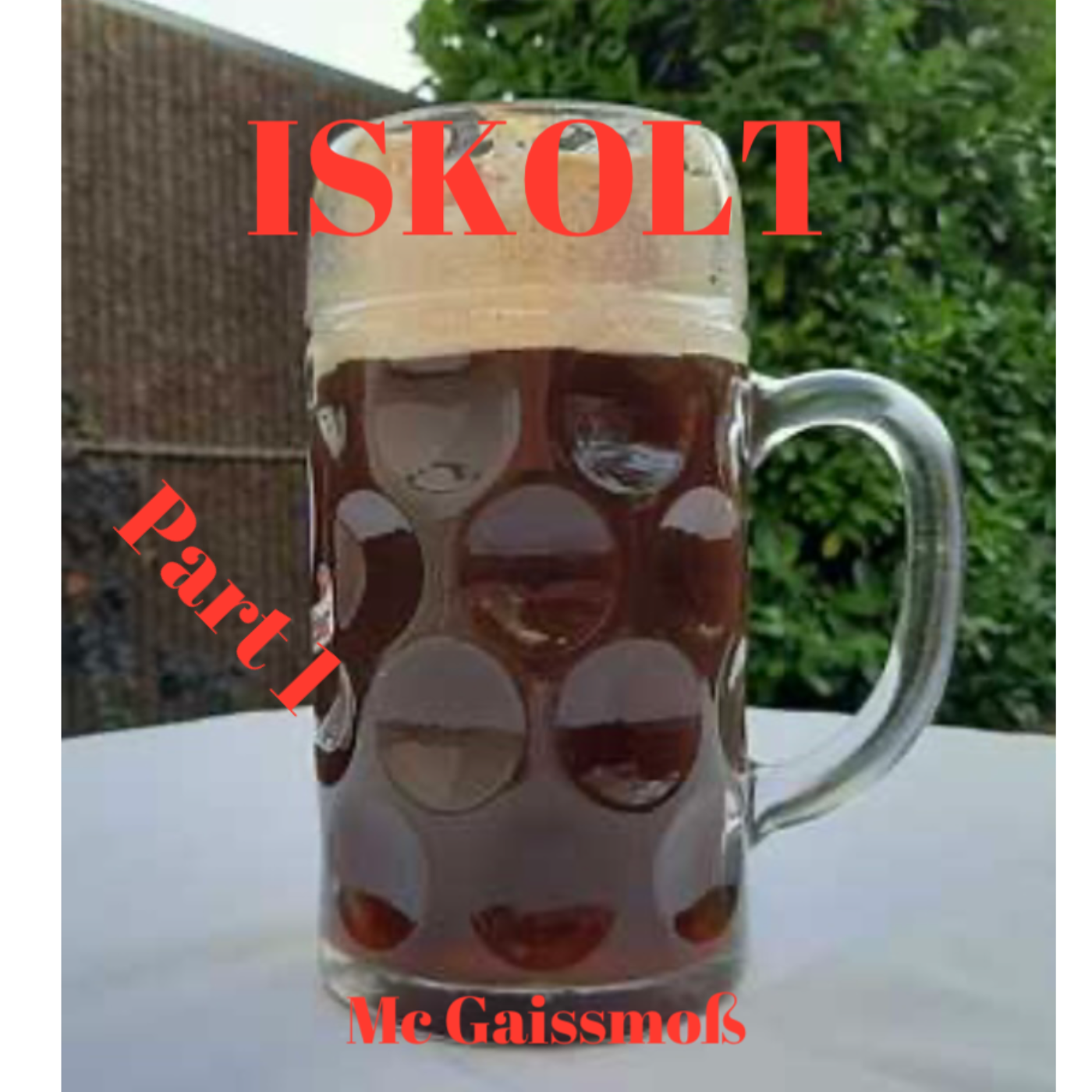 Iskolte Gaissmoß podcast artwork