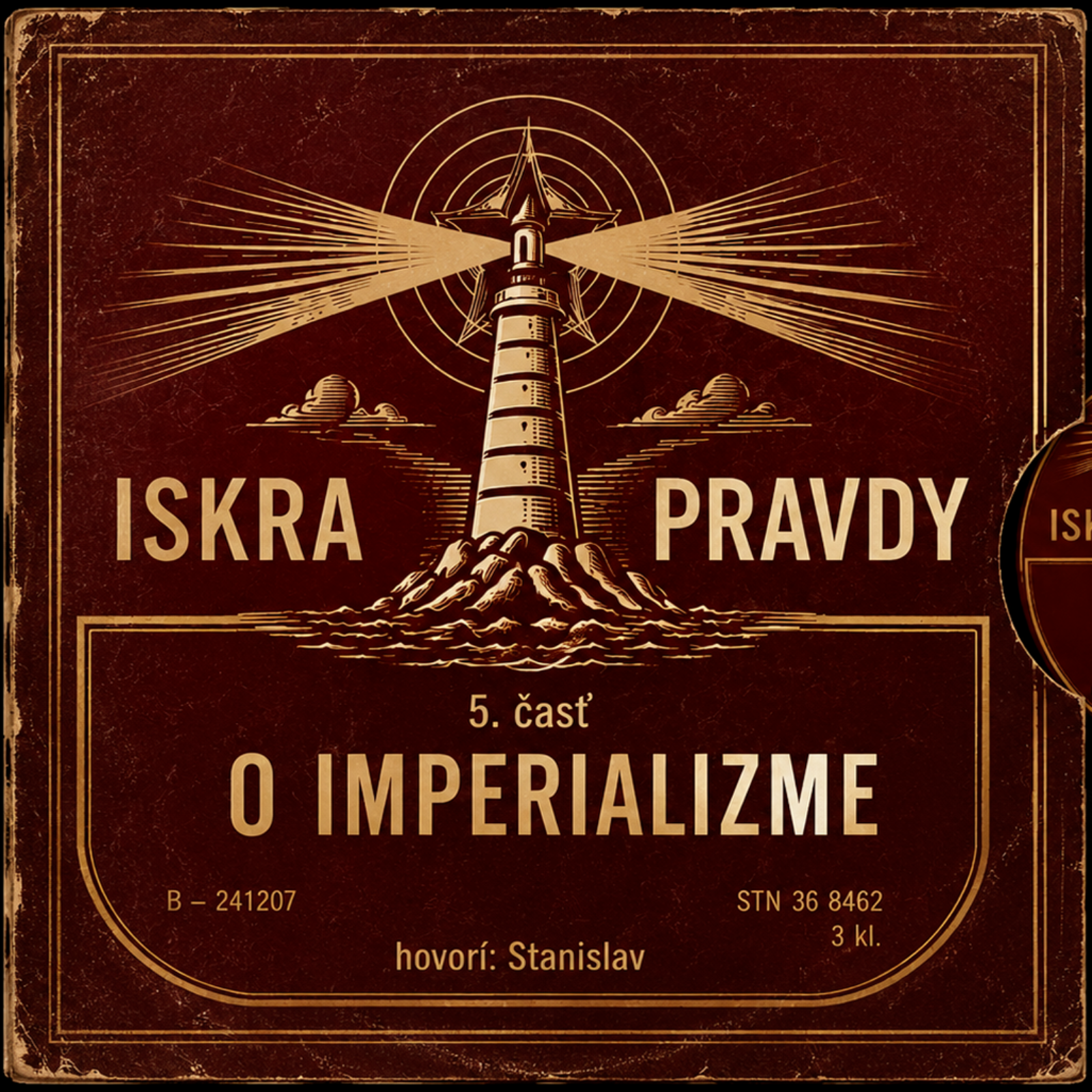 ISKRA PRAVDY #5 - O Imperializme episode artwork