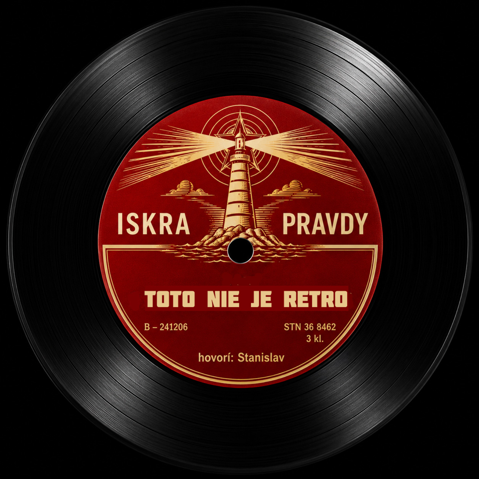 ISKRA PRAVDY podcast artwork