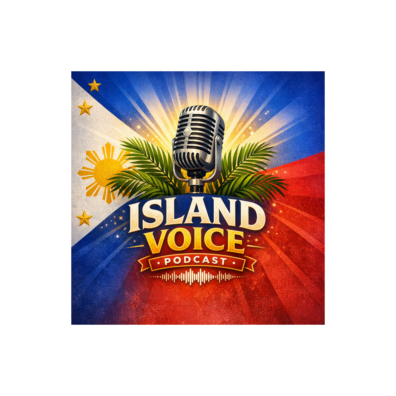 ISLAND VOICE PODCAST podcast artwork