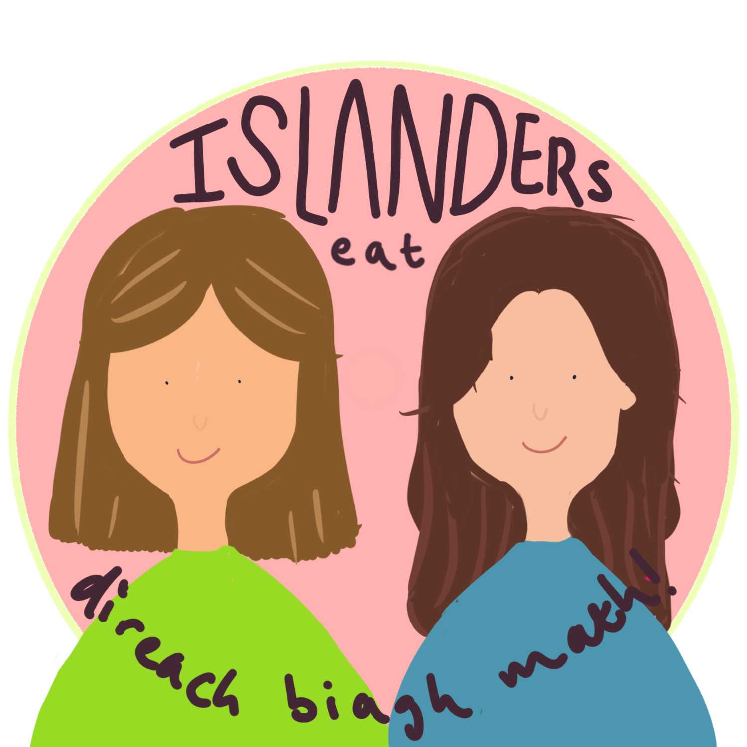 Islanders Eat