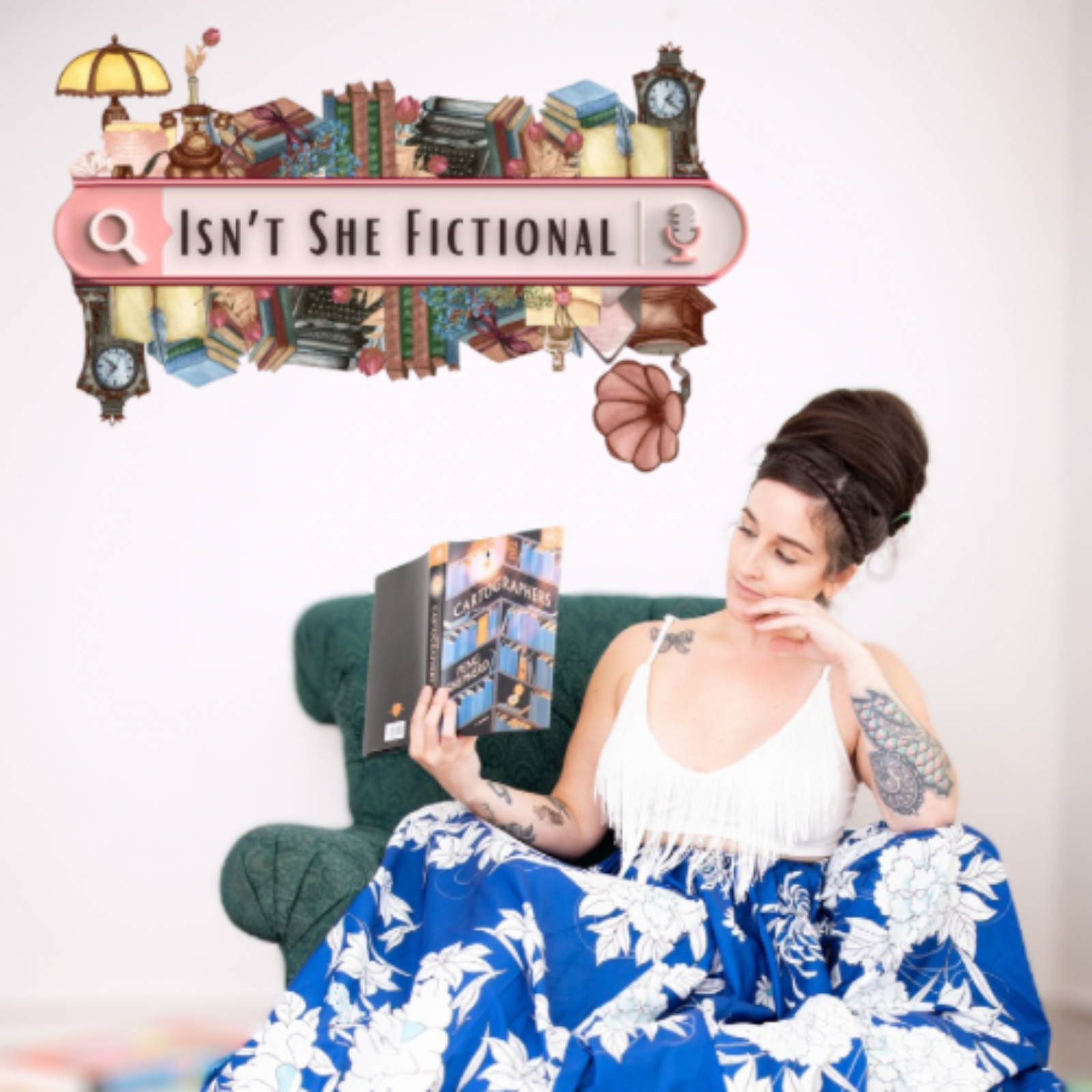 Isn't She Fictional