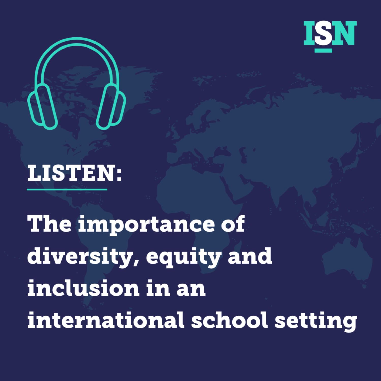 The International Schools Network