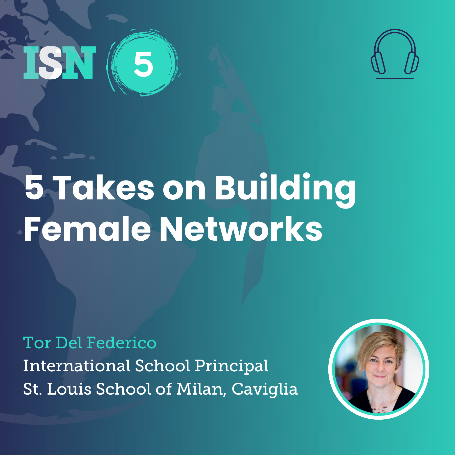 5 Takes on Building Female Networks episode artwork