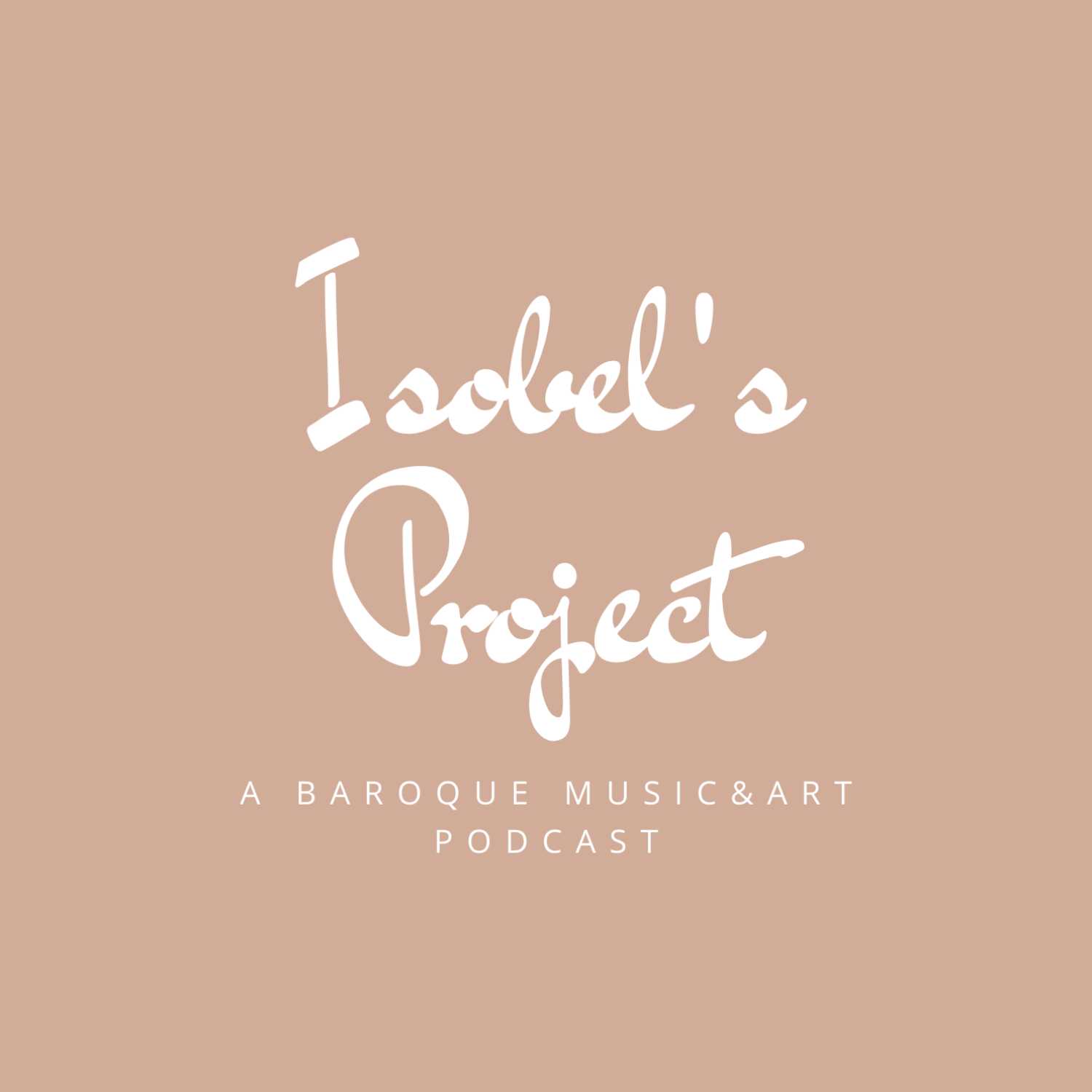 Isobel's Project