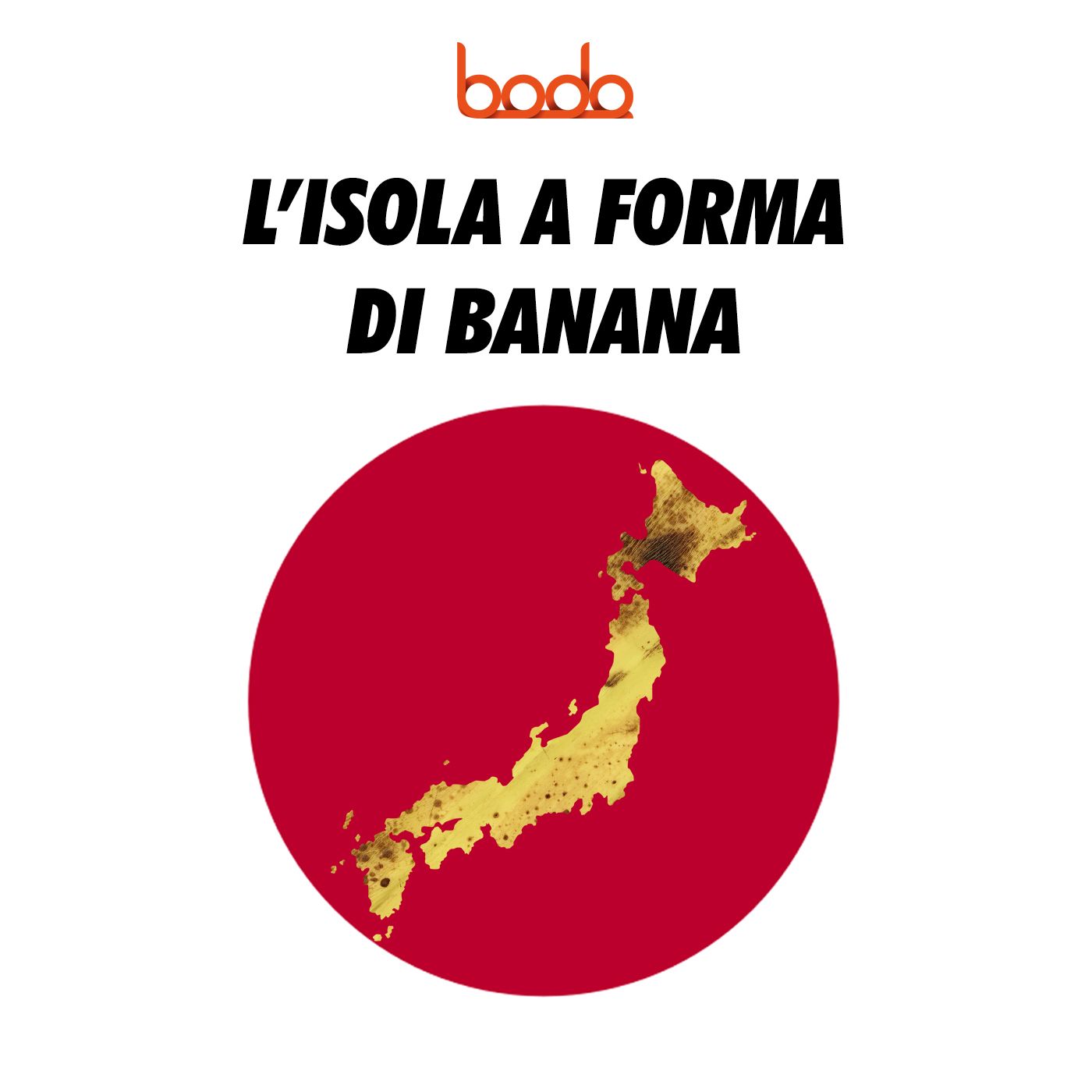 L\'isola a forma di banana