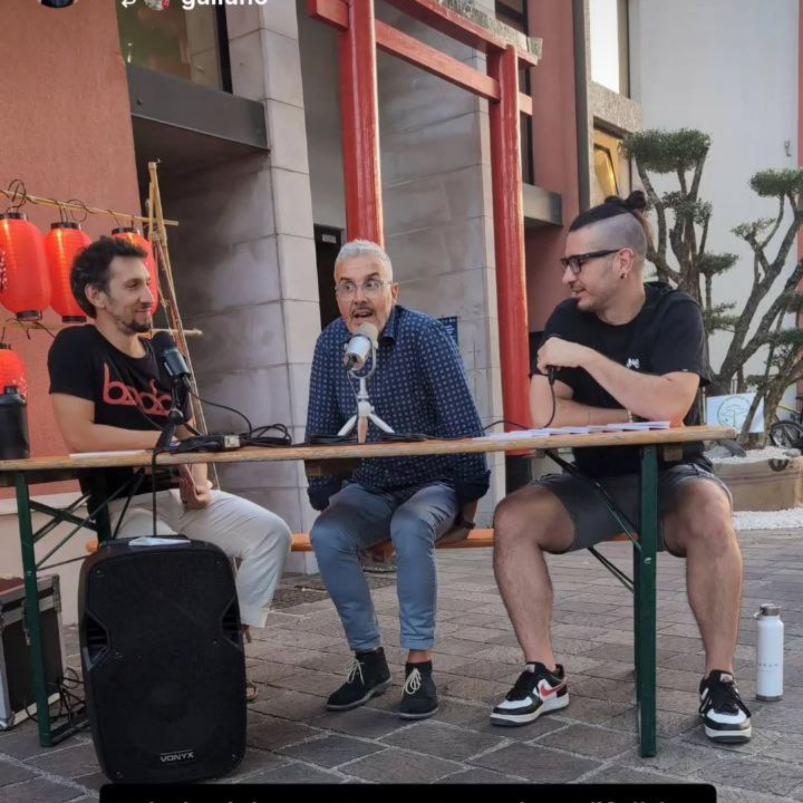 L\'isola a forma di banana