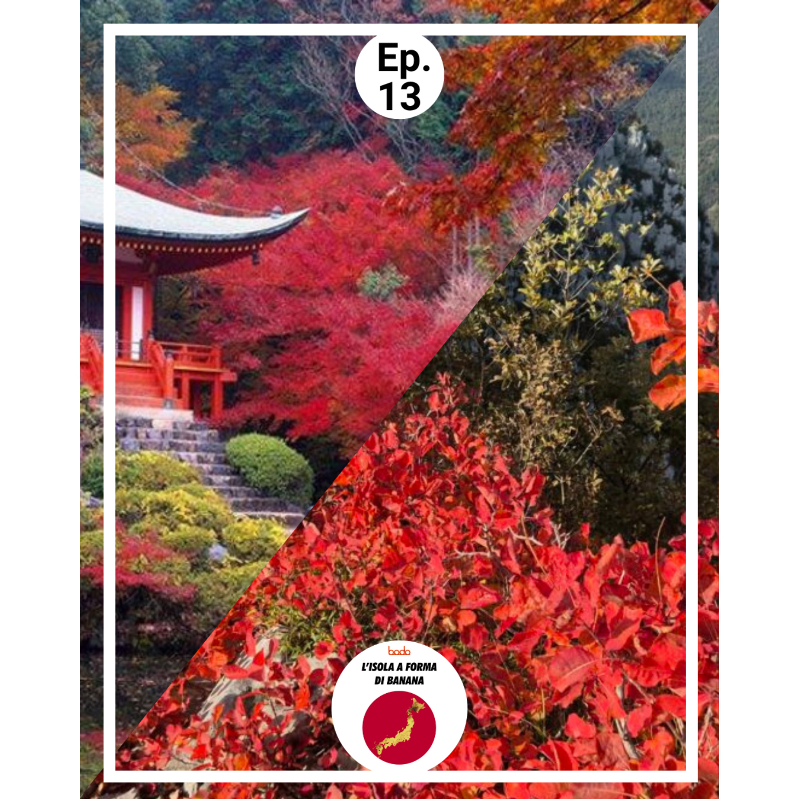 L\'isola a forma di banana