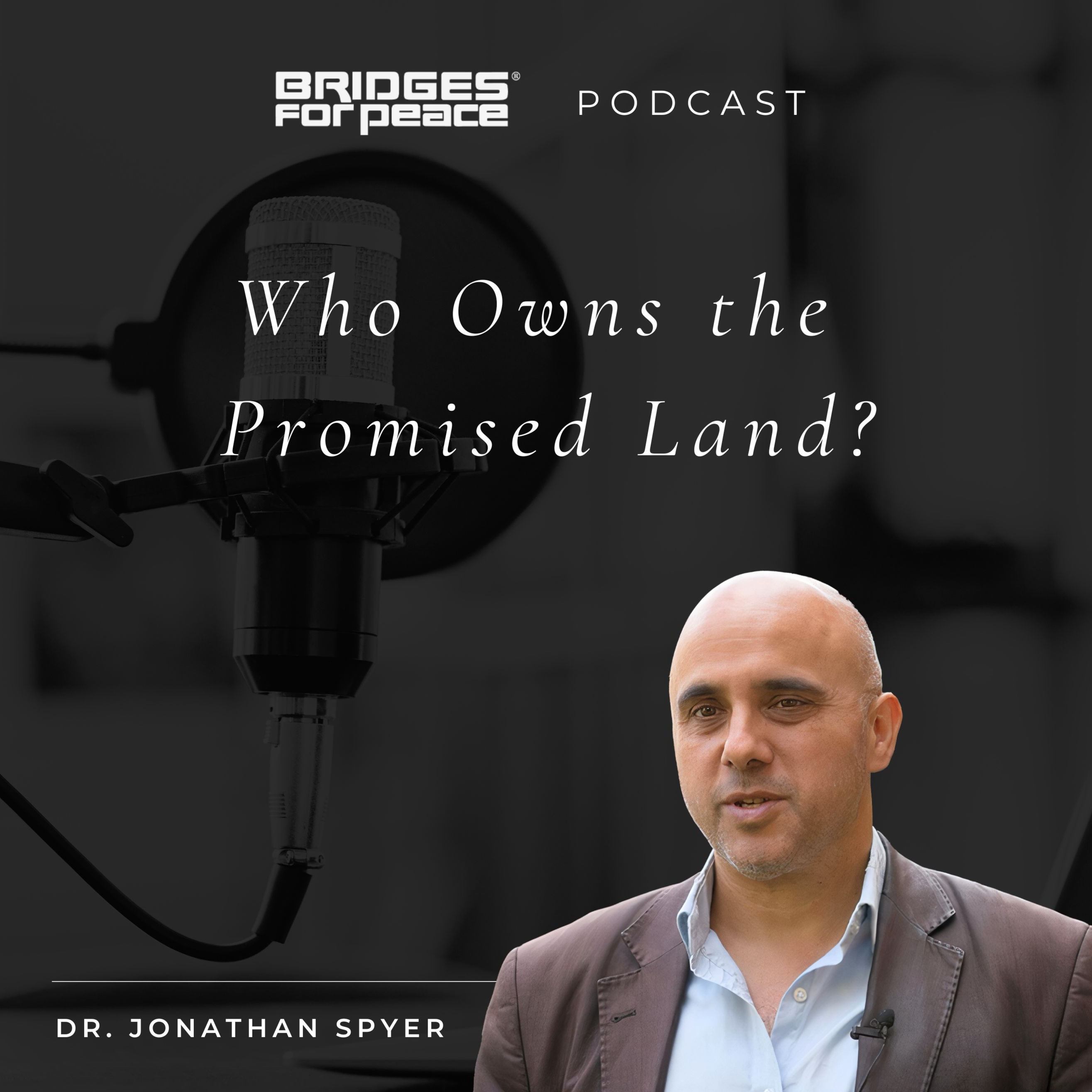 Who Owns the Promised Land? episode artwork