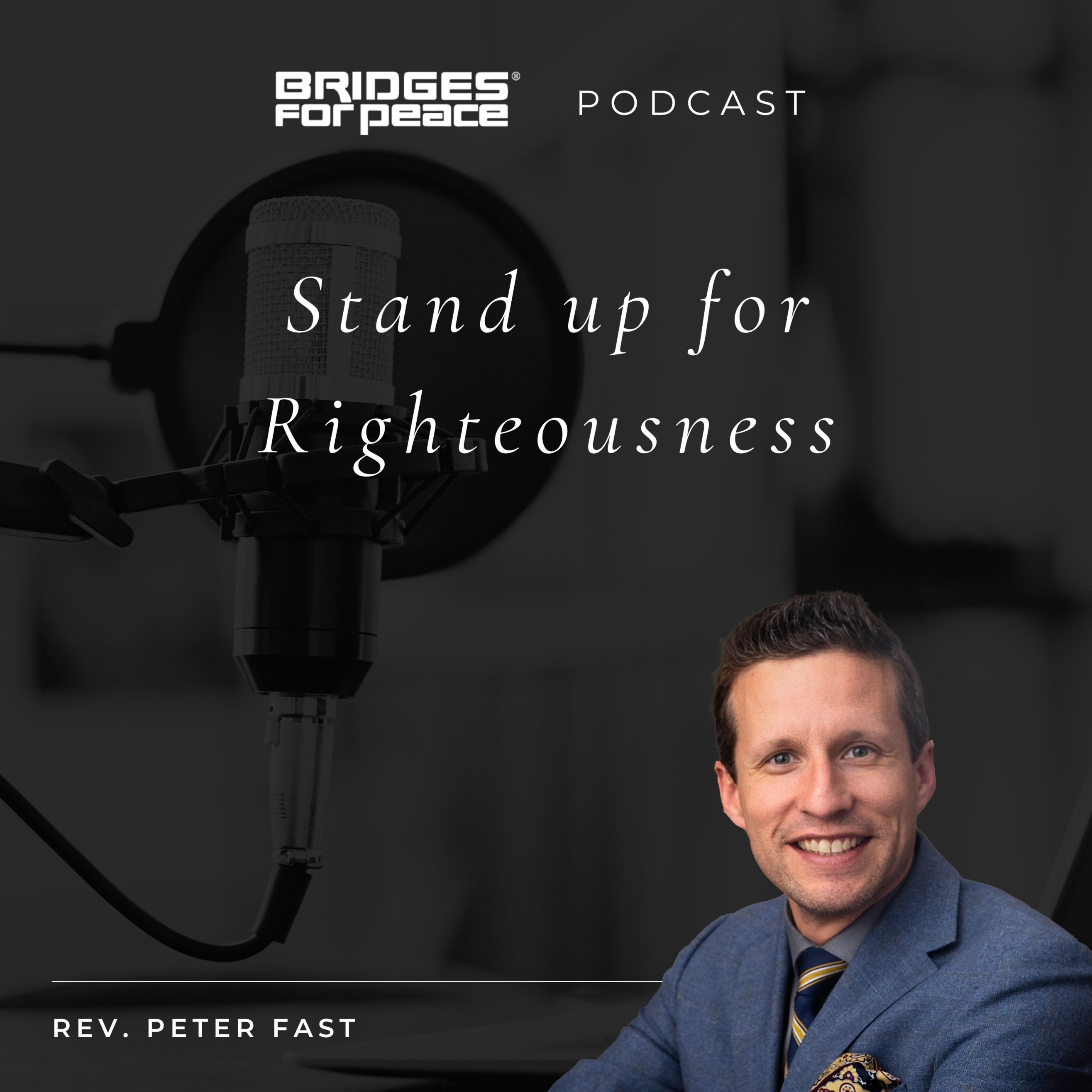 Stand up for Righteousness episode artwork