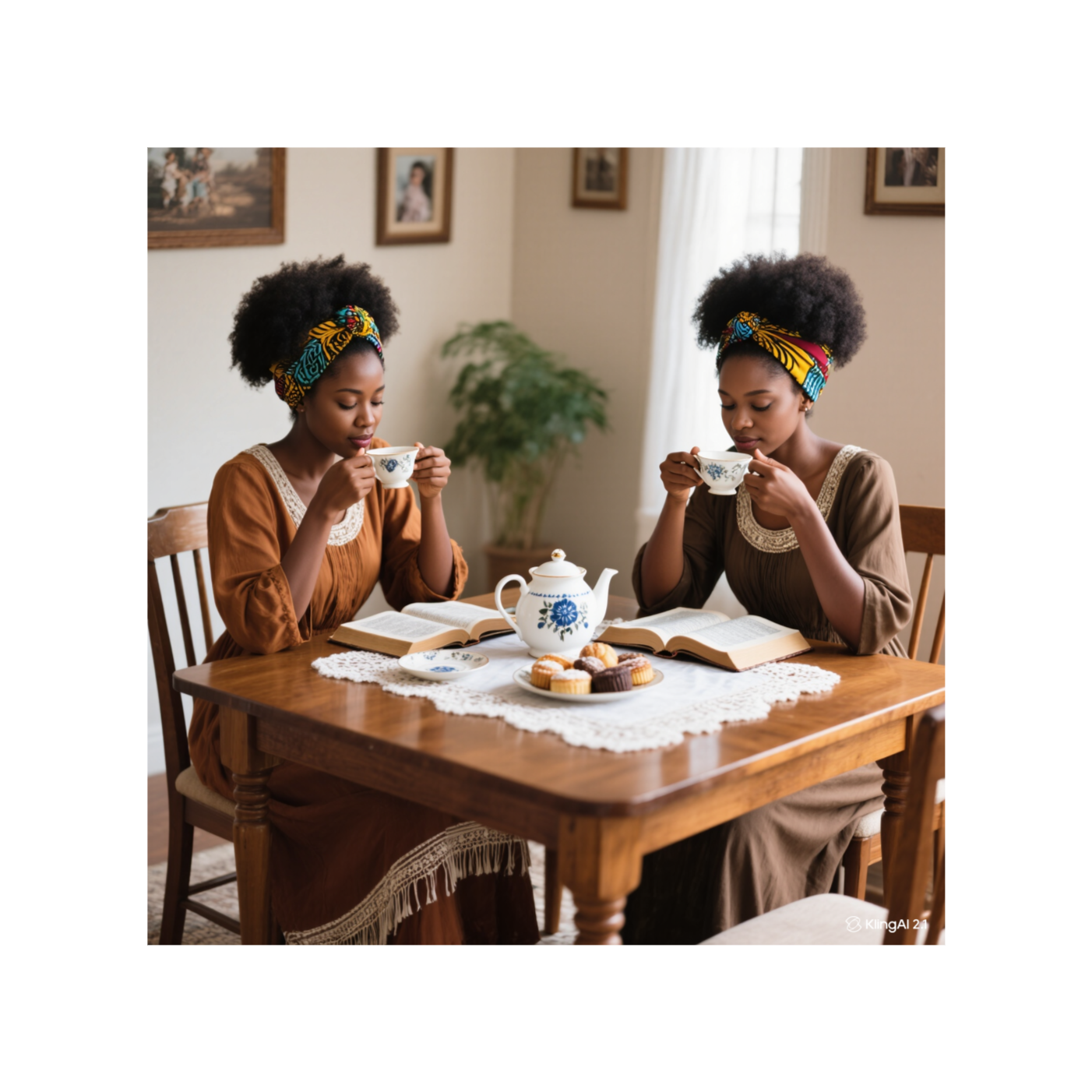 Israelite sistas let's unite 