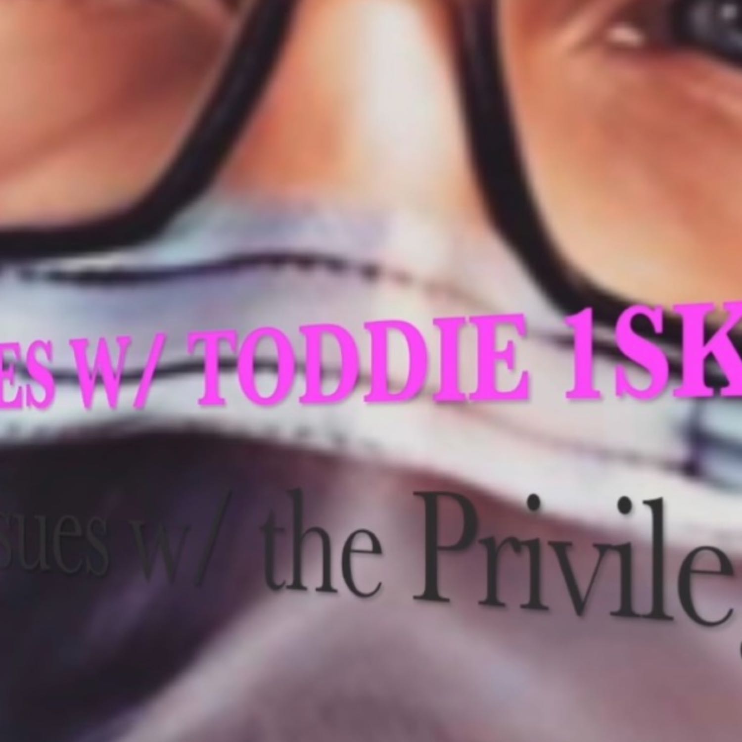 Issues w/ toddie1skip 1st ep. Caitlyn Jenner