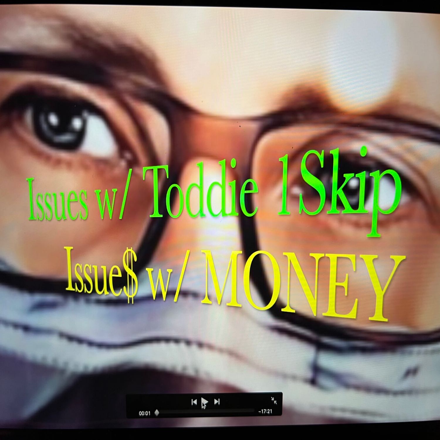 Issues w/ toddie1skip 1st ep. Caitlyn Jenner
