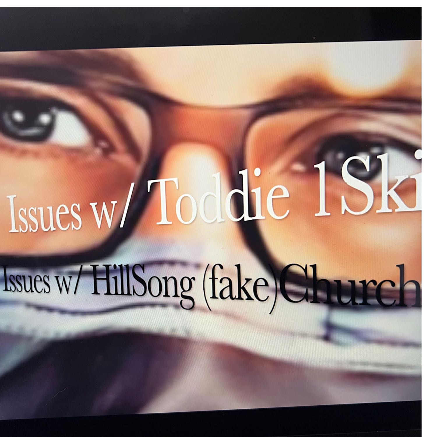 Issues w/ toddie1skip 1st ep. Caitlyn Jenner