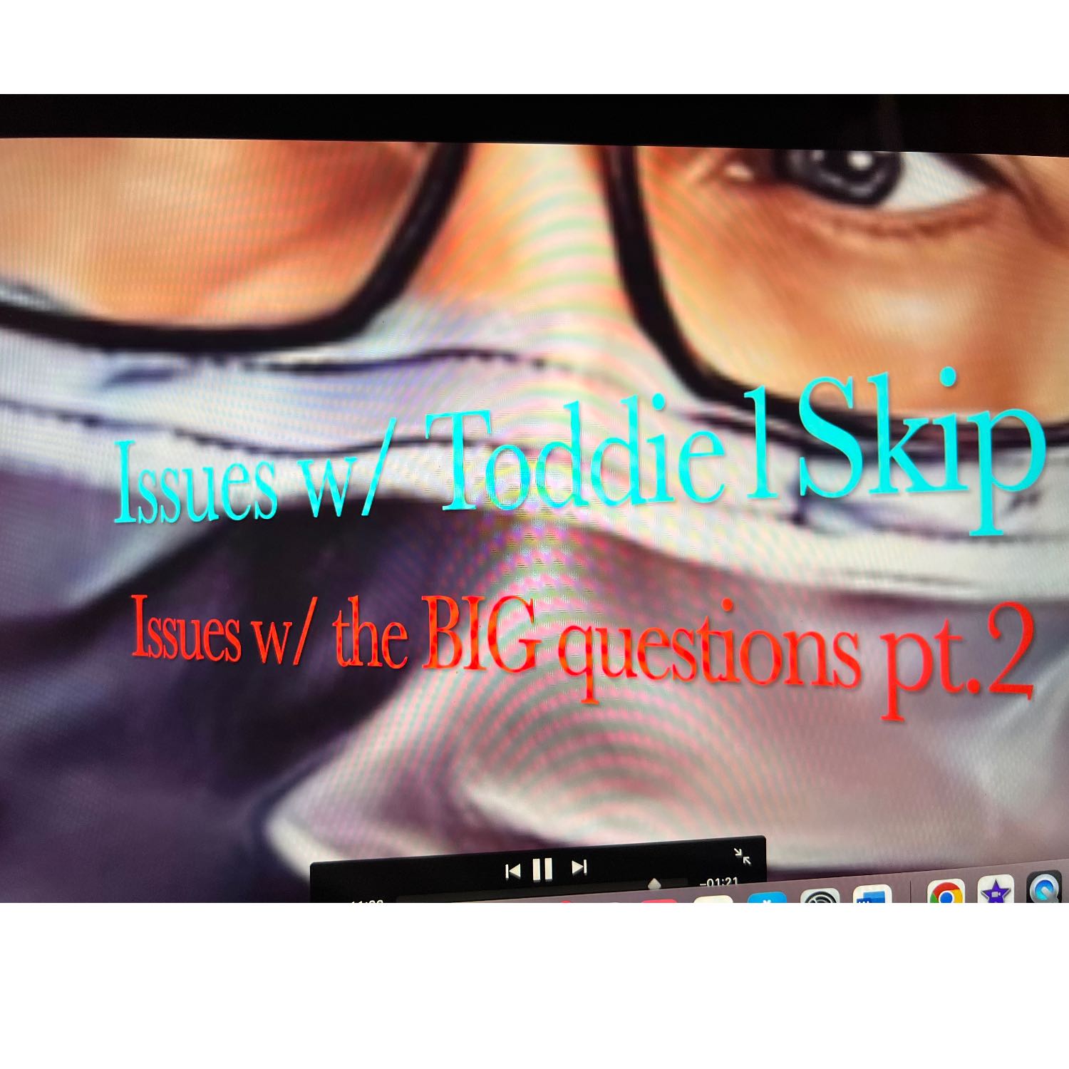 Issues w/ toddie1skip 1st ep. Caitlyn Jenner