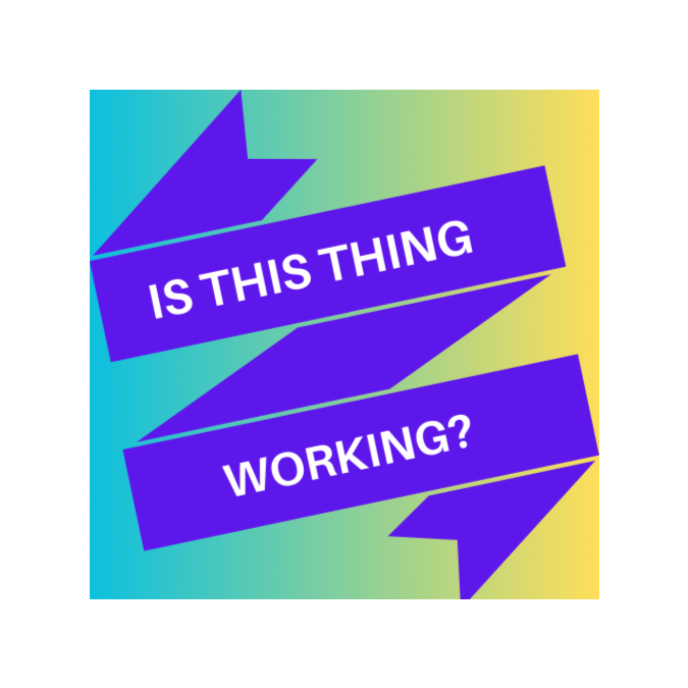 Ep. 83 Nothing is going to change, unless we change it! episode artwork