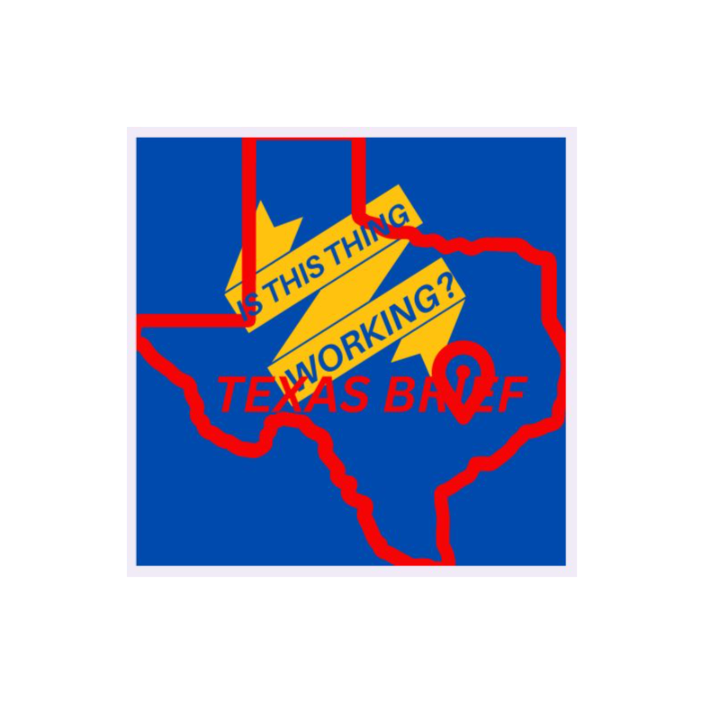 Ep. 162 - Texas Brief - Democrats never let a crisis go to waste episode artwork