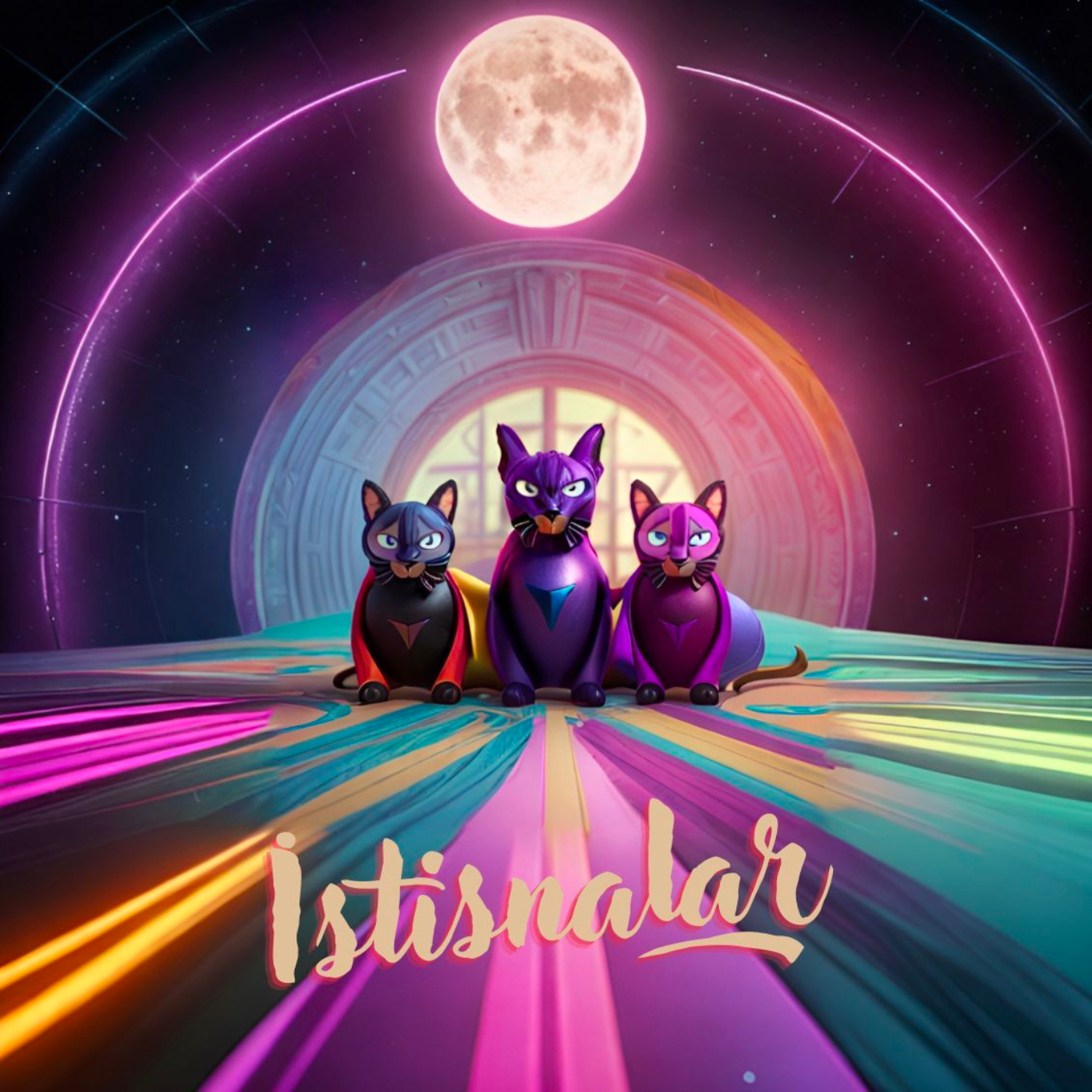 İstisnalar I 2.S B.6 I Uzay ve Pavyon episode artwork