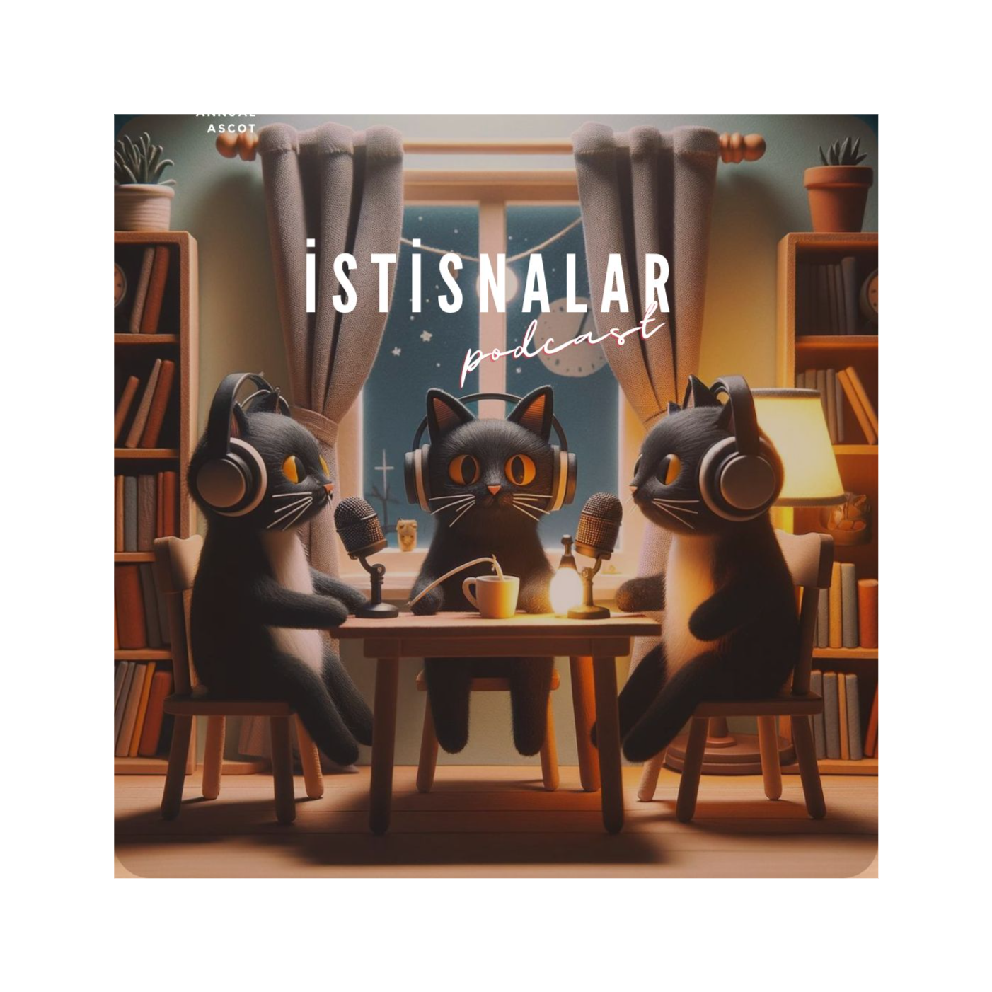 İstisnalar I 2.S B.8 I İş Görüşmesi ve Kahve Falı episode artwork
