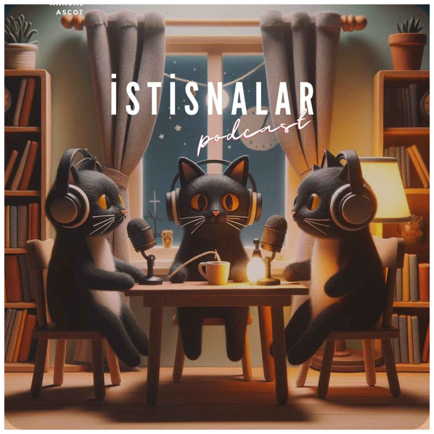 İstisnalar I 2.S B.13 I Asla Efendini Gölgede Bırakma episode artwork