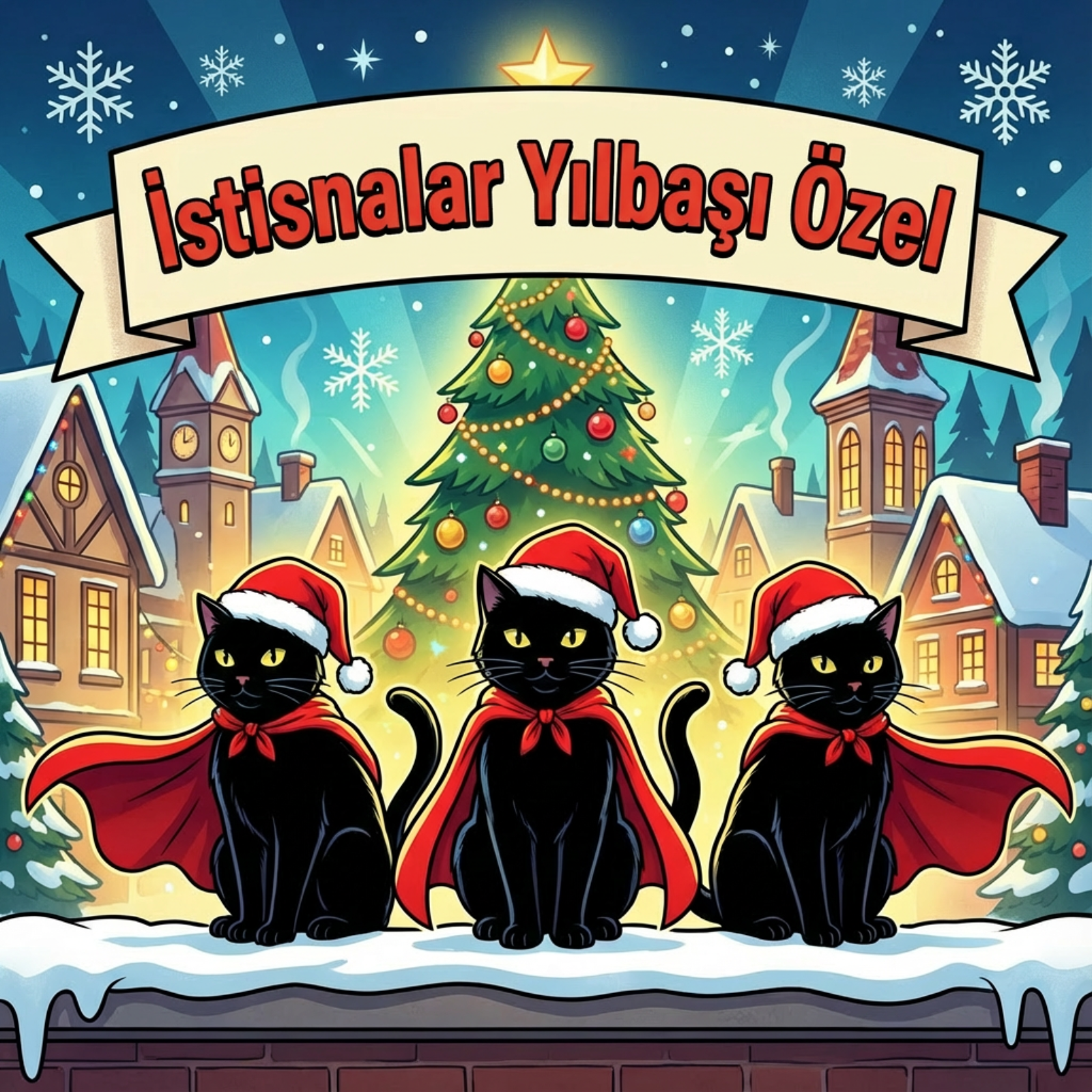 İstisnalar I 4.S B.6 I İstisnalar Yılbaşı Özel episode artwork