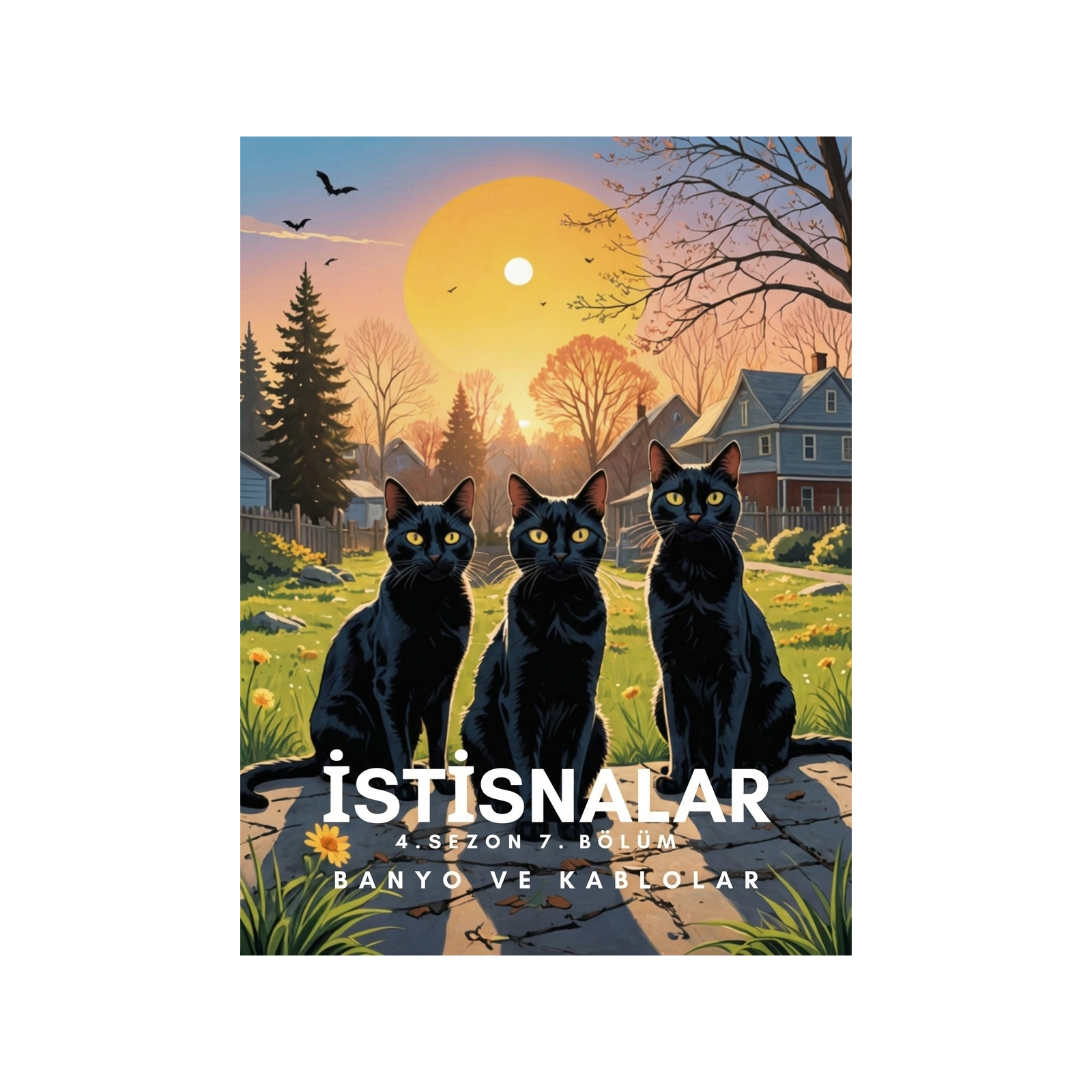 İstisnalar I 4.S B.7 I Banyo ve Kablolar episode artwork