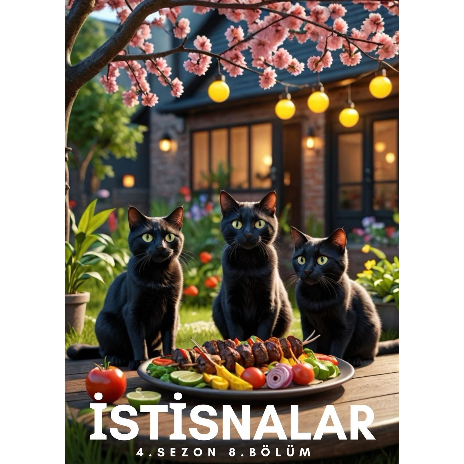 İstisnalar I 4.S B.8 I Çöp Şiş ve Squat episode artwork