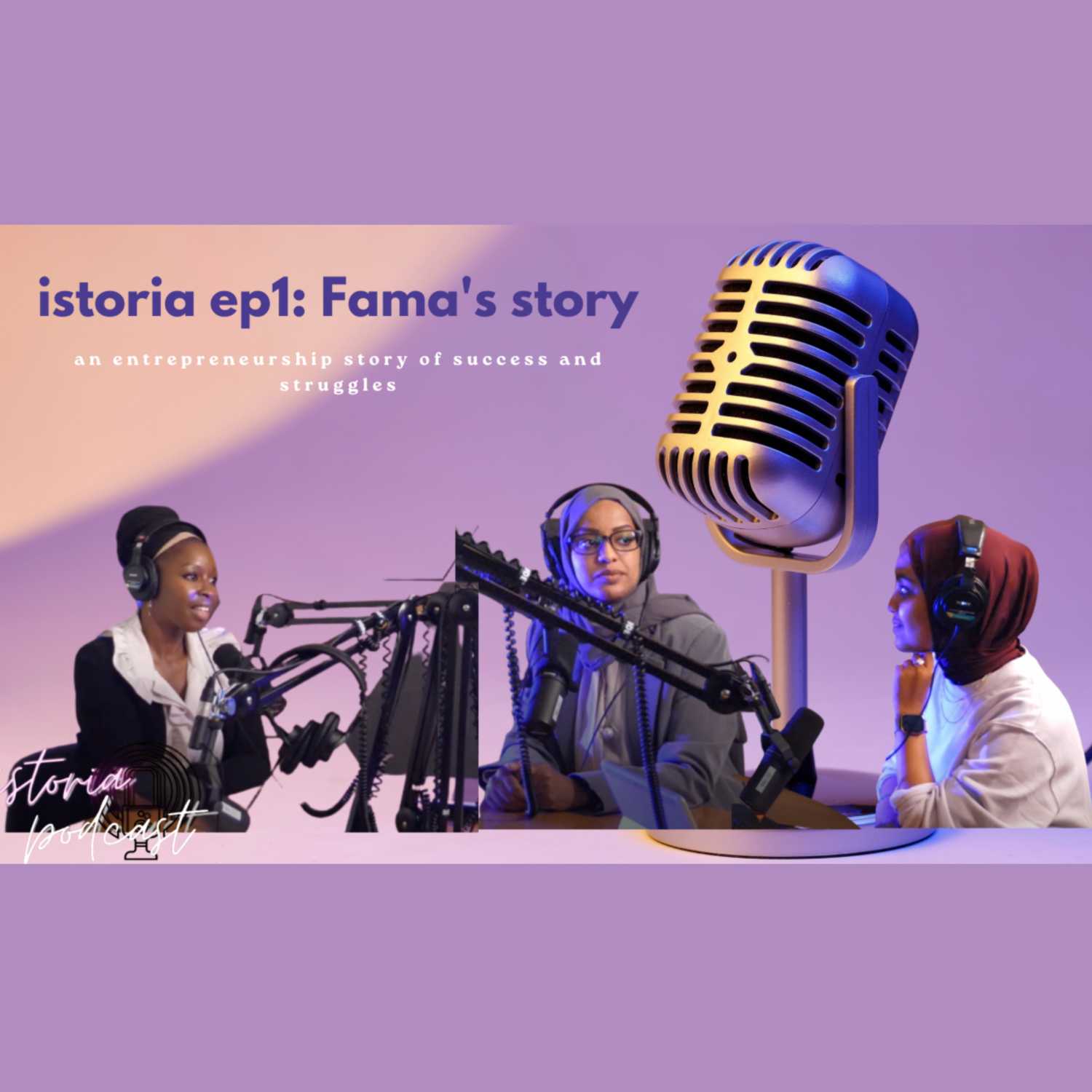 istoria.podcast ep1: Fama's story