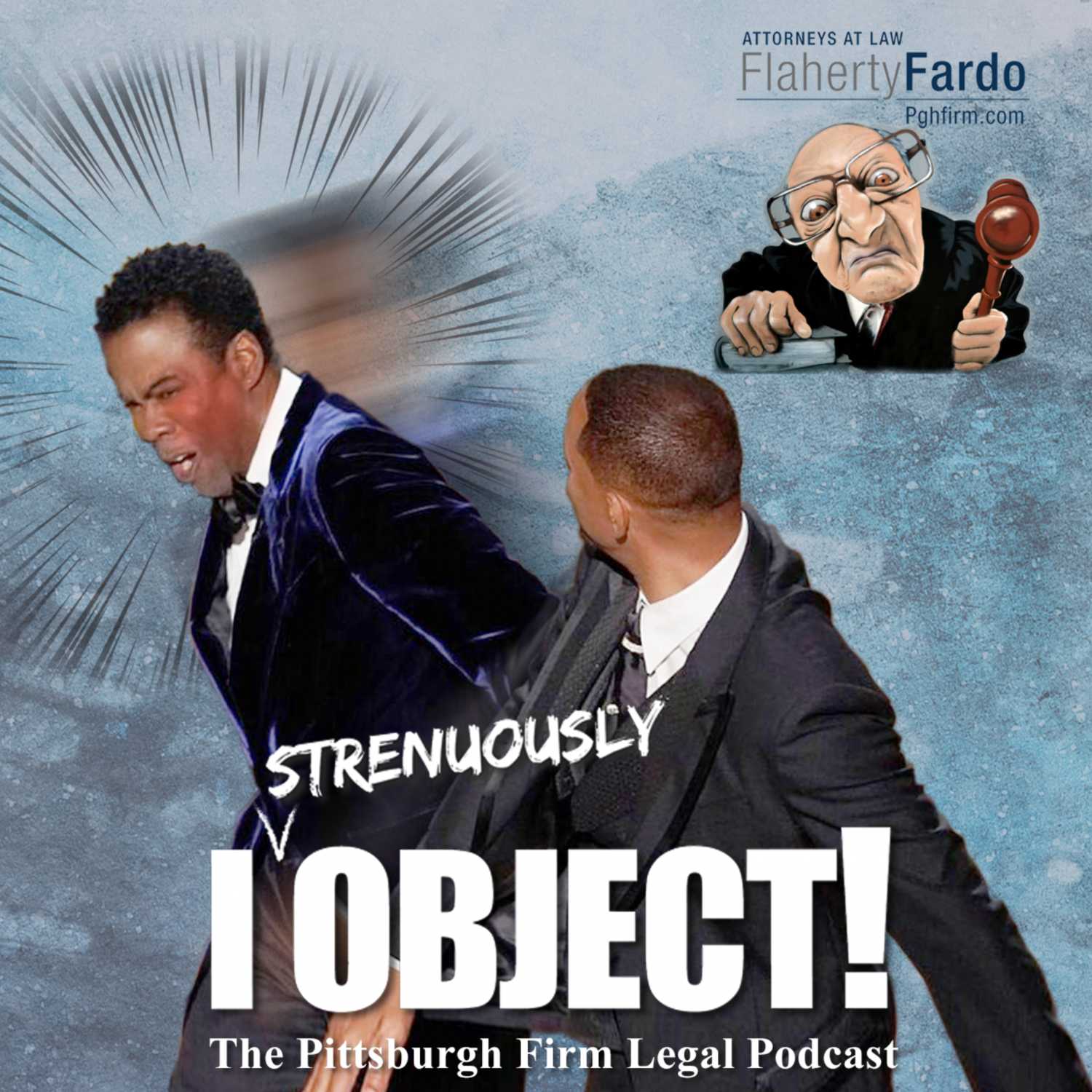 I Strenuously Object!