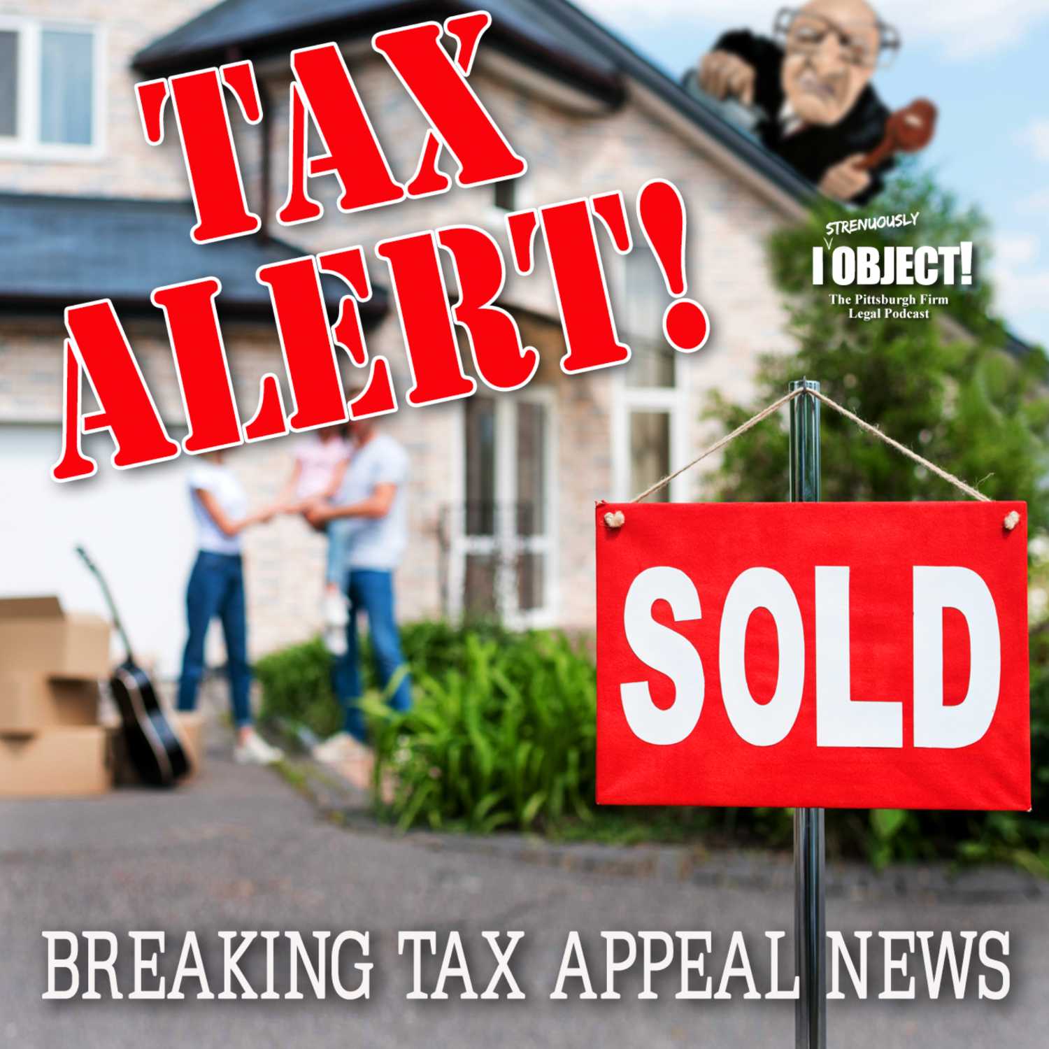 Breaking Good News! Allegheny County Property Assessment Update 9/1/22 episode artwork