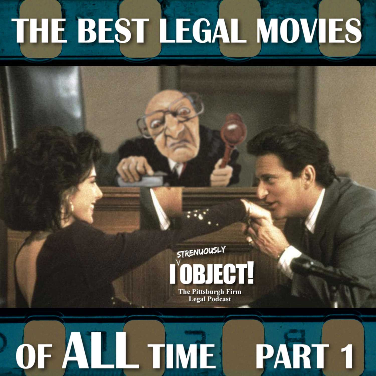 The Best Legal Movies of ALL time! - PART 1 episode artwork