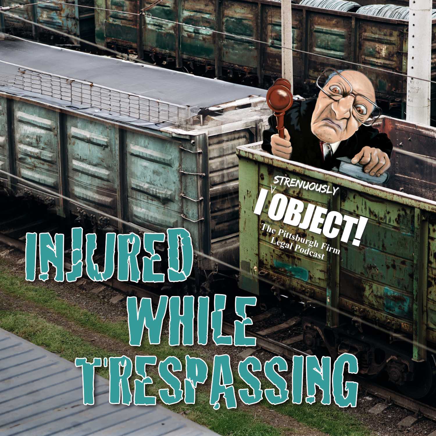 Case or No Case: Should teens injured while trespassing be able to sue? episode artwork