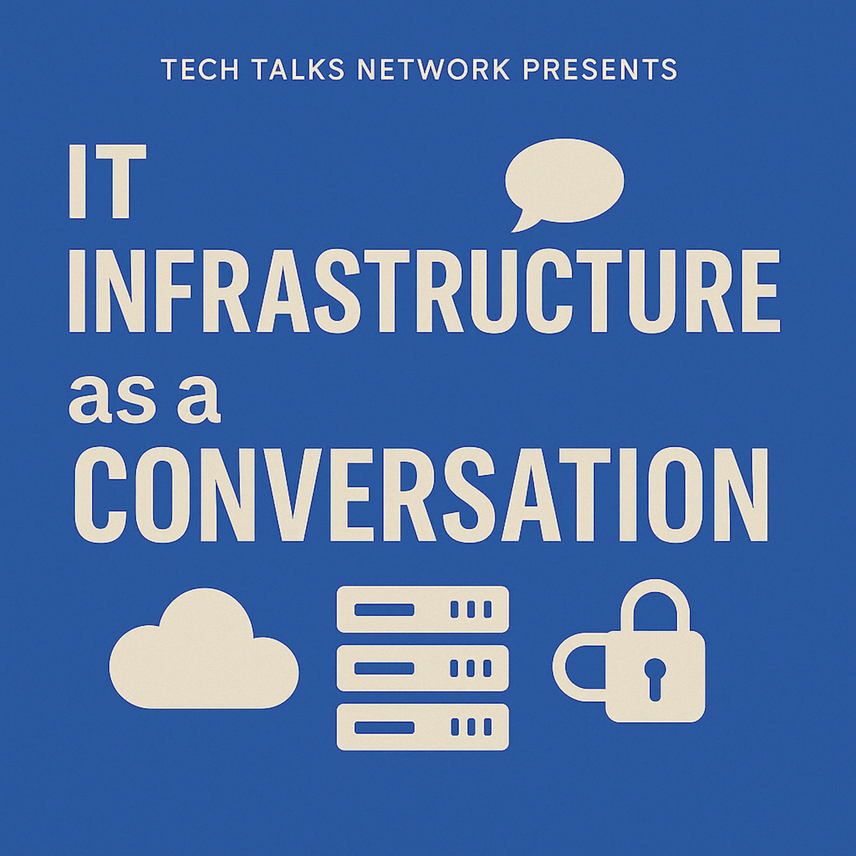 IT Infrastructure as a Conversation