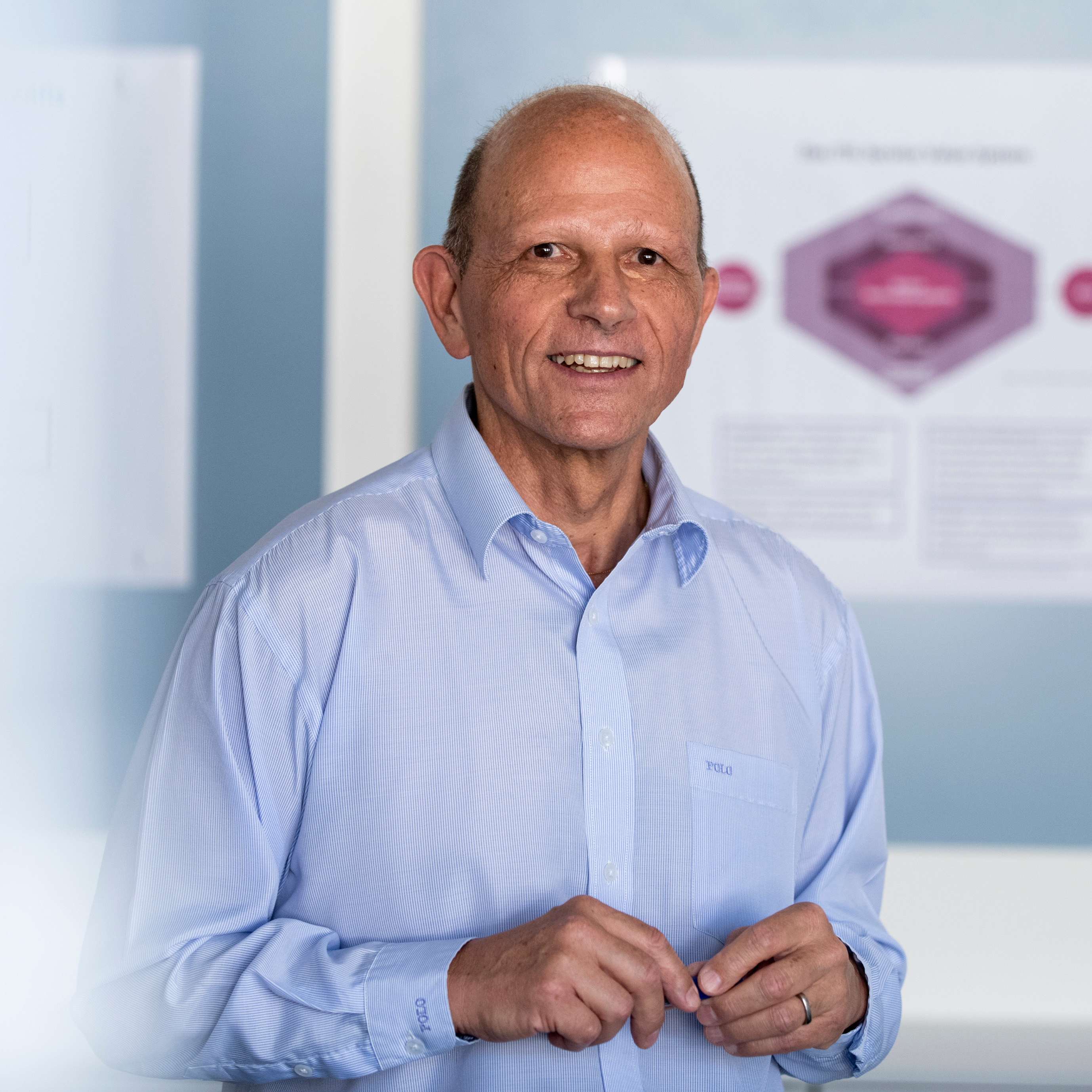 IT-Leadership Unplugged – CIOs im Gespräch mit Martin Andenmatten