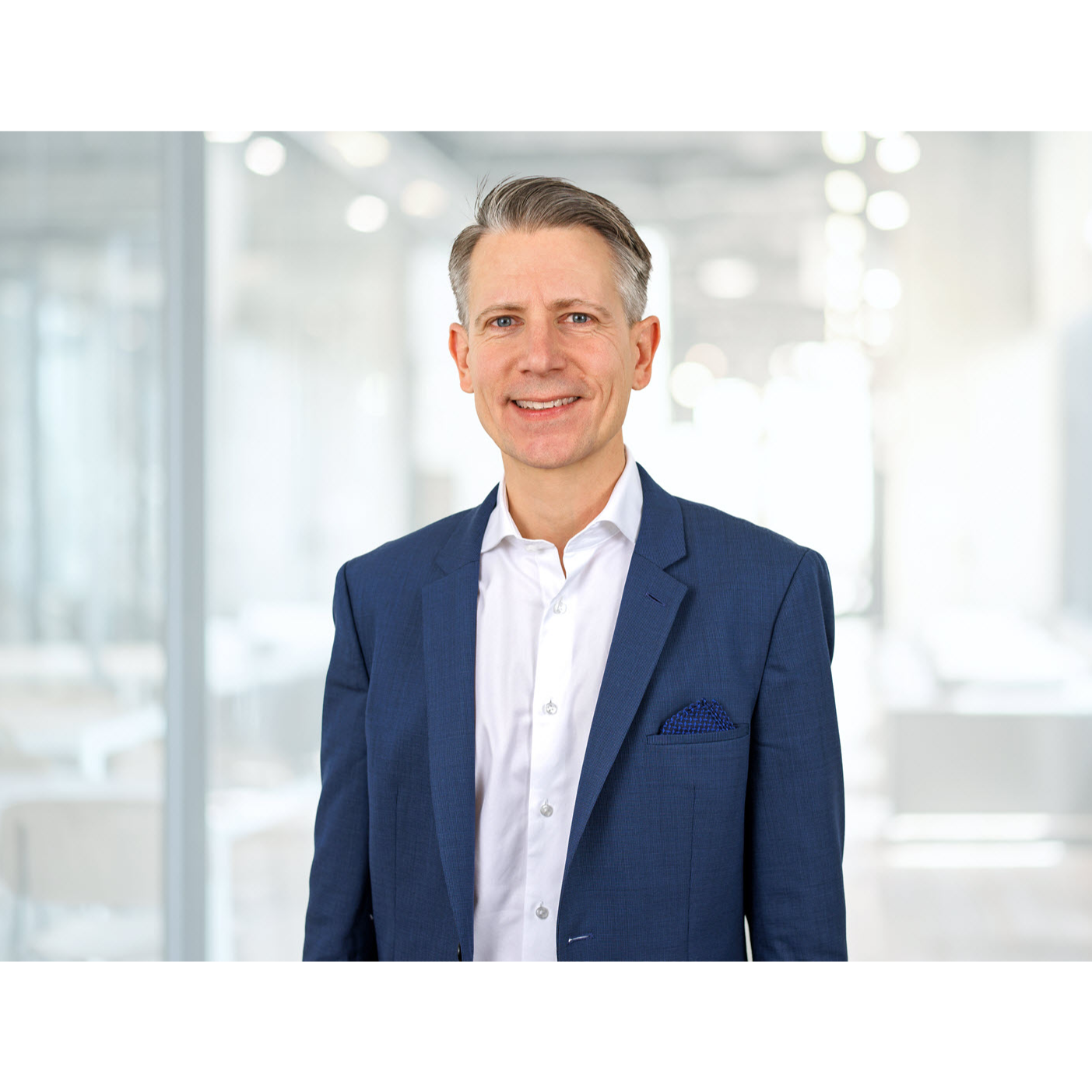 IT-Leadership Unplugged – CIOs im Gespräch mit Martin Andenmatten