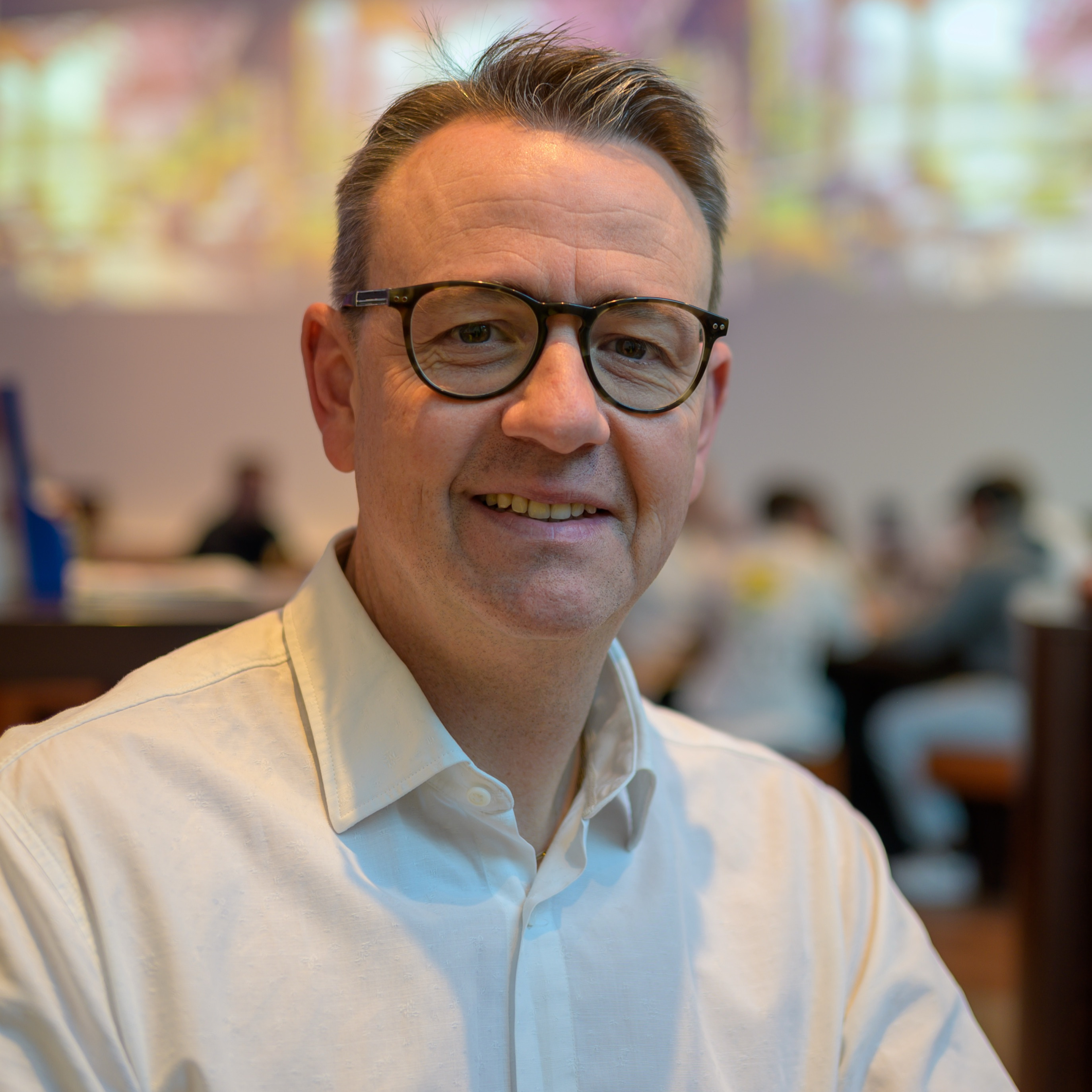 IT-Leadership Unplugged – CIOs im Gespräch mit Martin Andenmatten