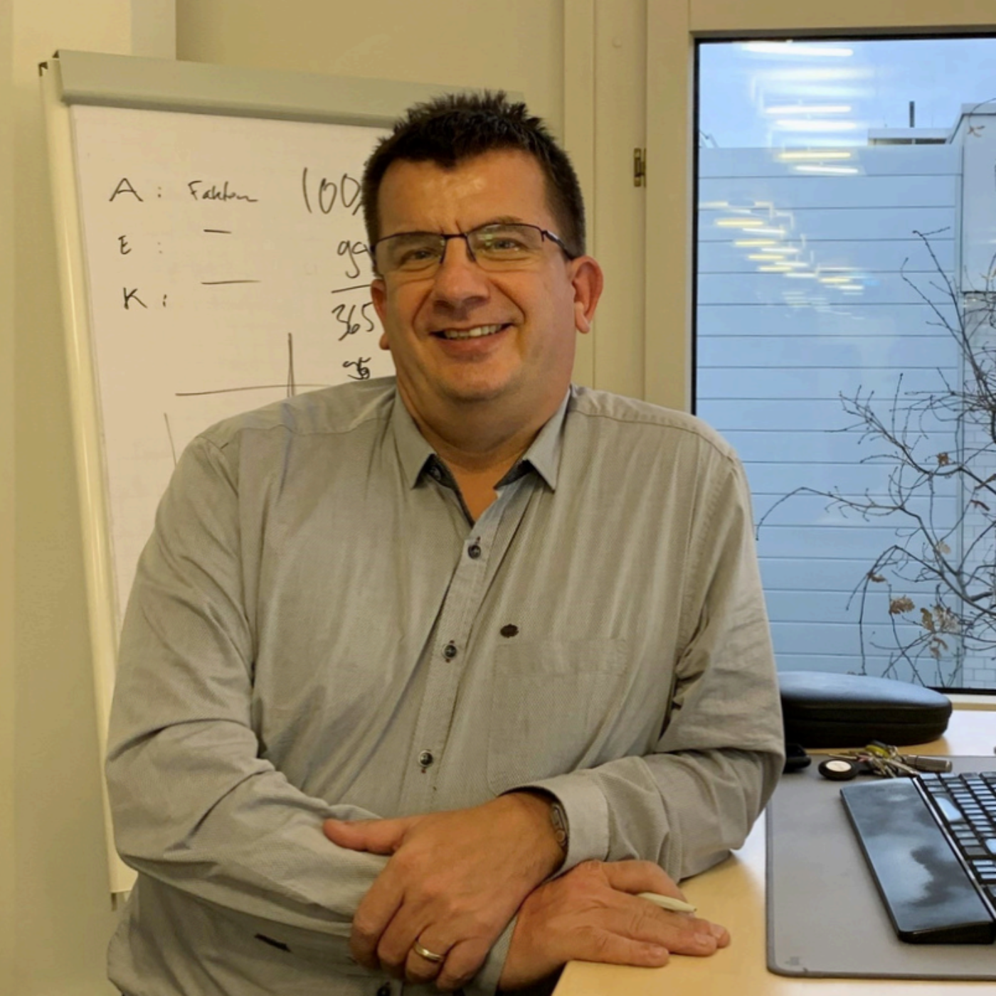 IT-Leadership Unplugged – CIOs im Gespräch mit Martin Andenmatten