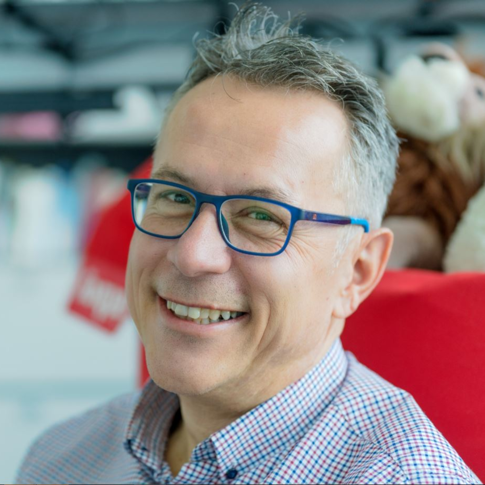 IT-Leadership Unplugged – CIOs im Gespräch mit Martin Andenmatten