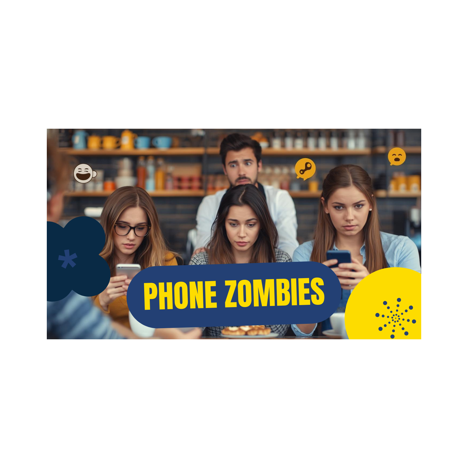 Phone Zombies Preview 1 episode artwork