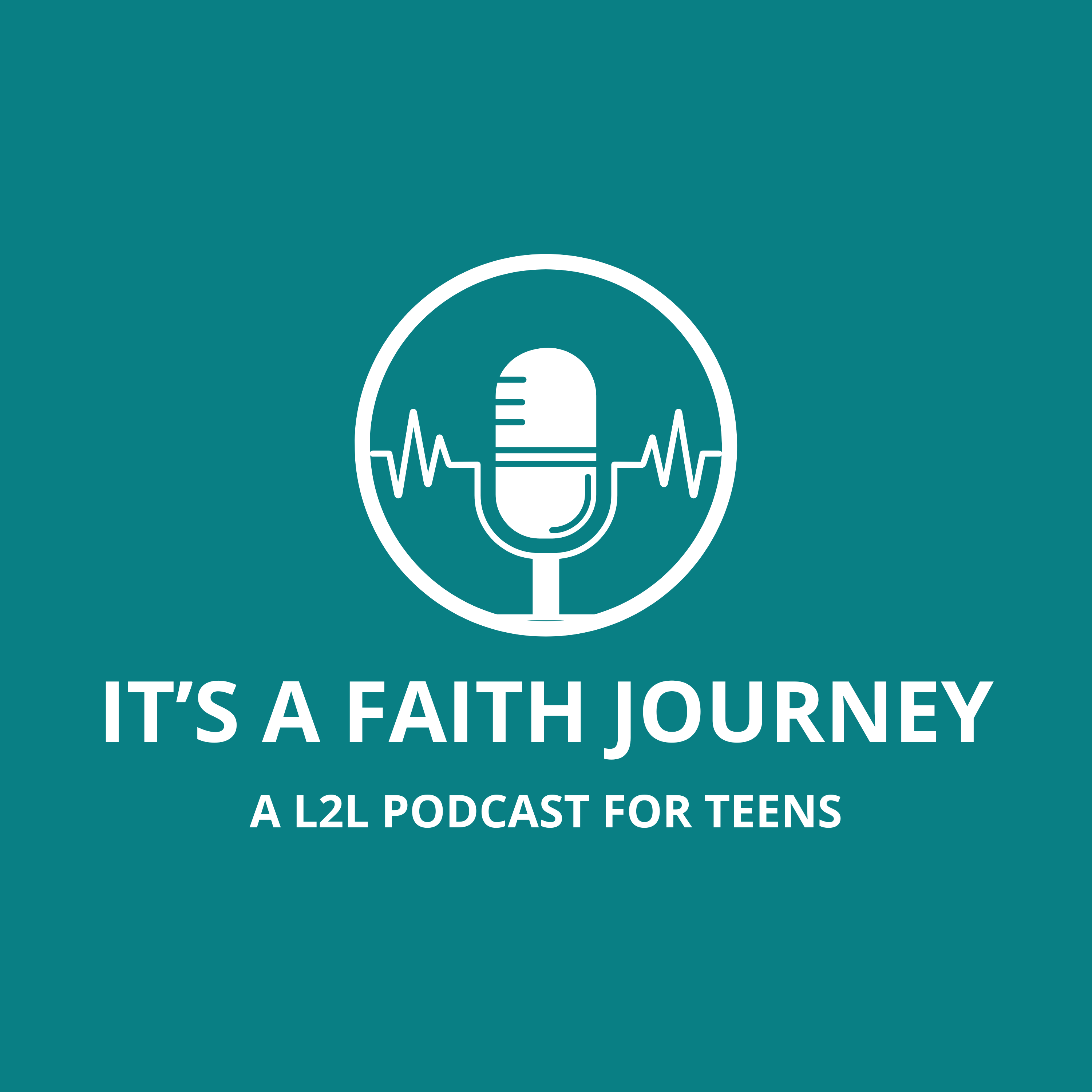 It's A Faith Journey (L2L entry) episode artwork