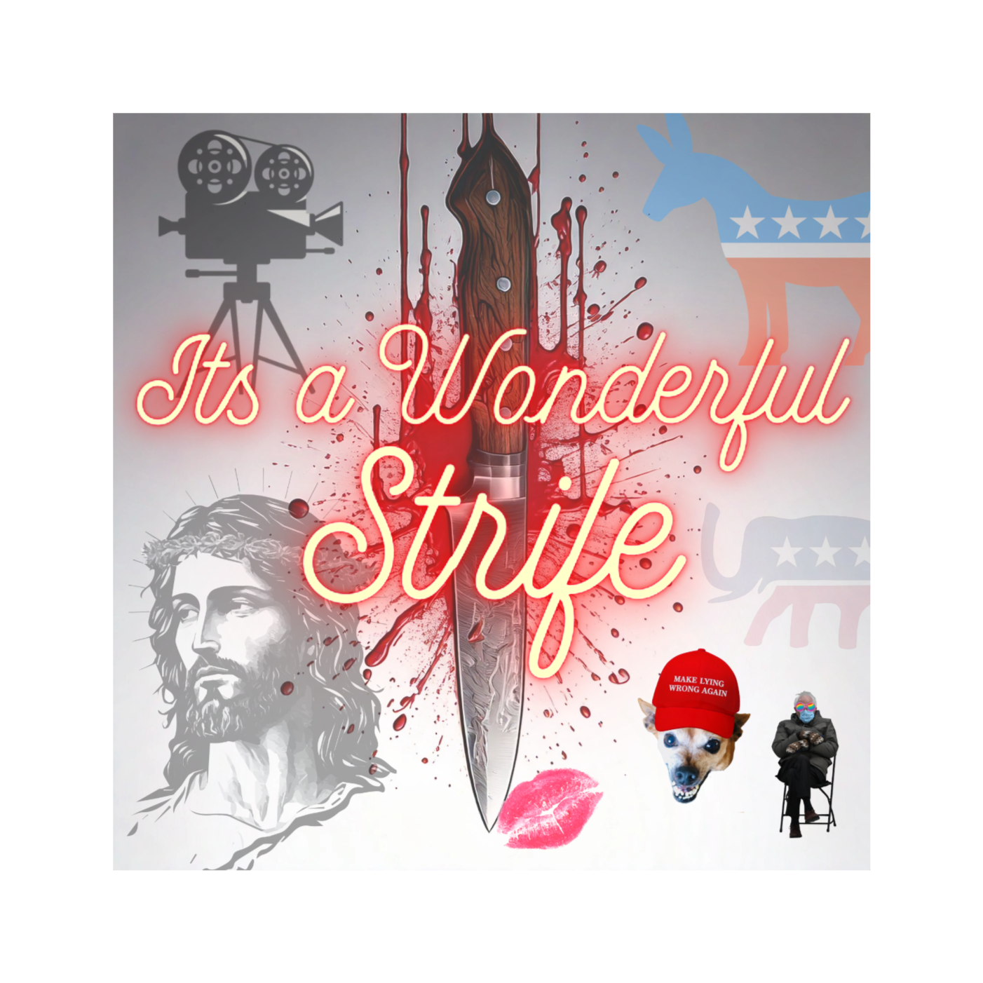 It’s a Wonderful Strife