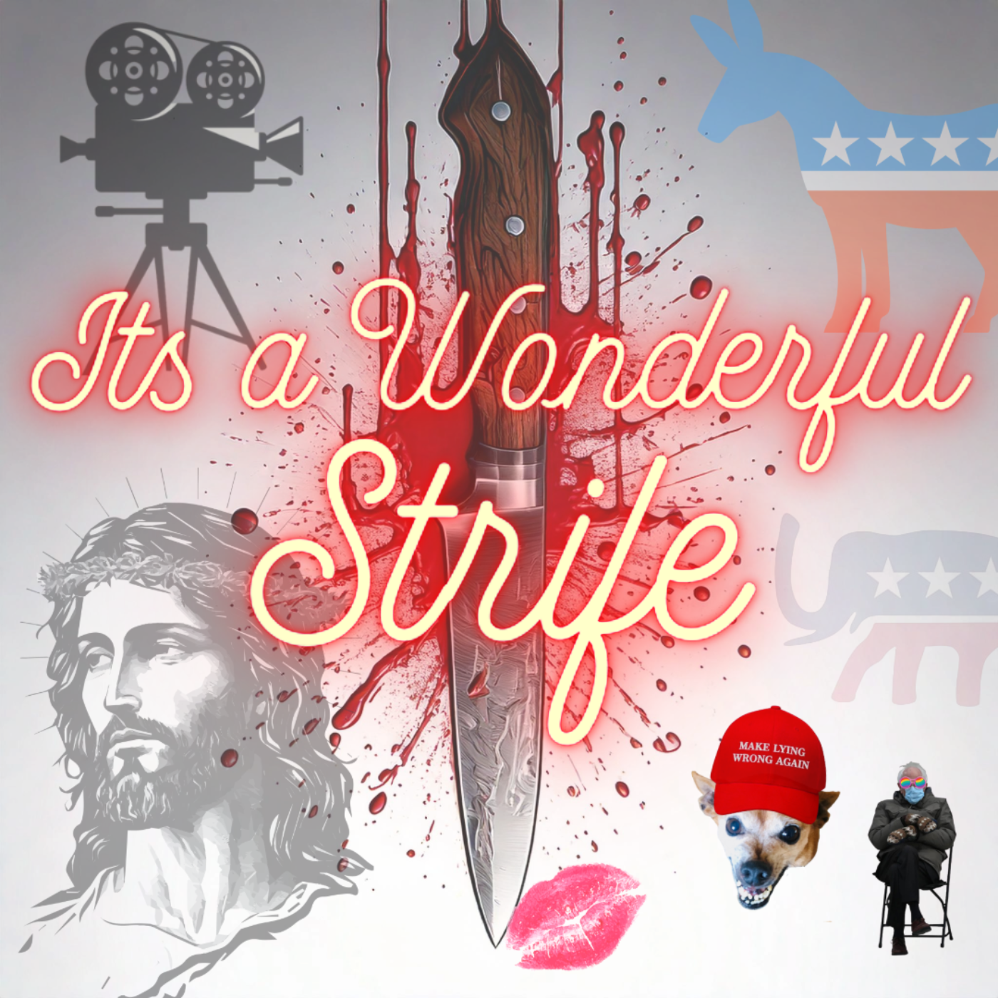 It’s a Wonderful Strife