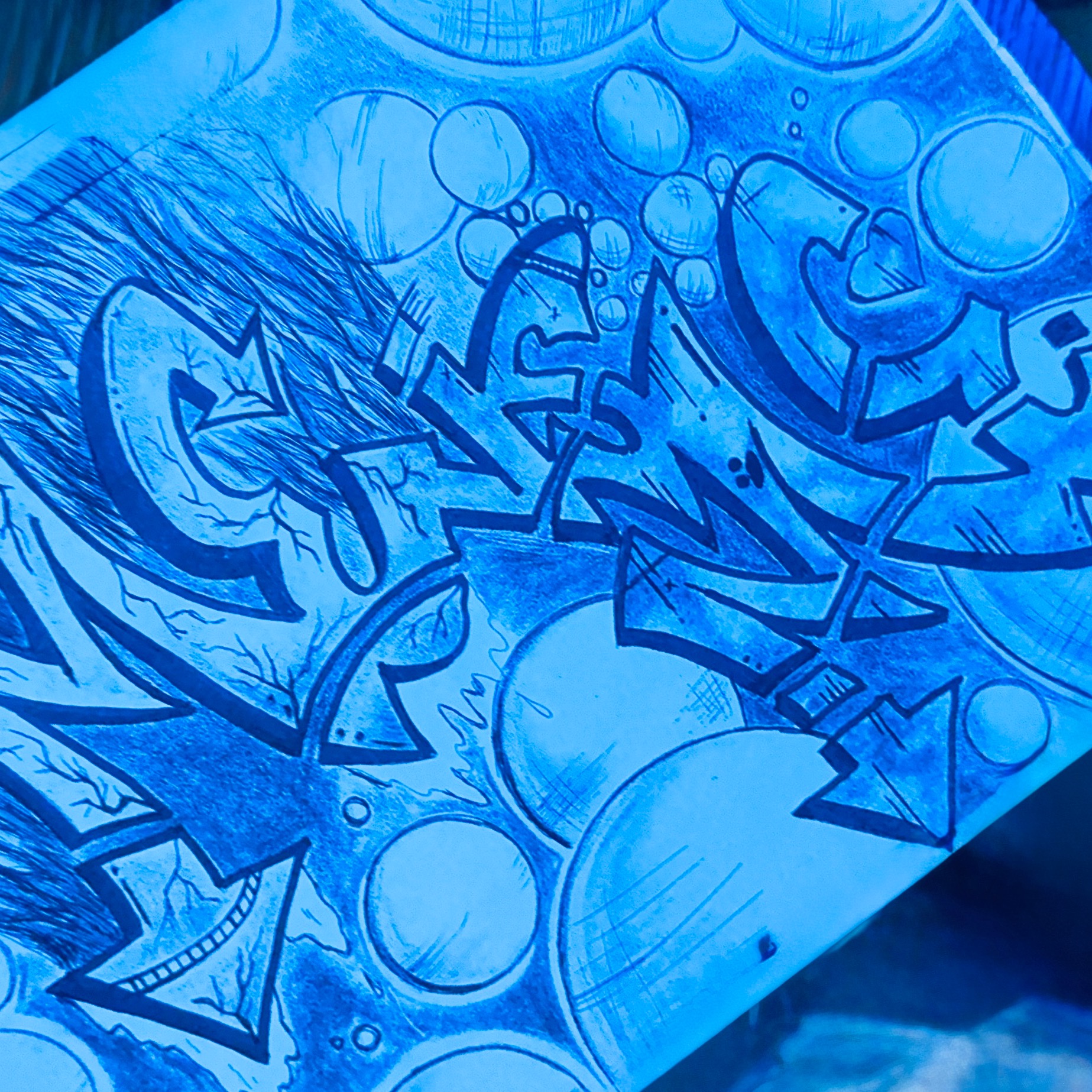 It’s about that time I TELL you who I really am …. podcast artwork