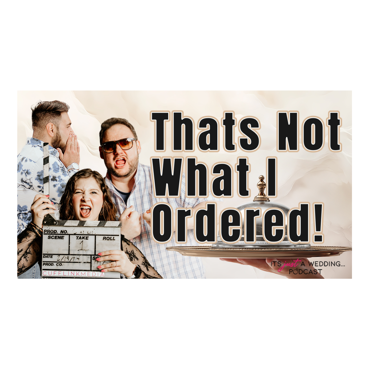 It\'s Just a Wedding Podcast