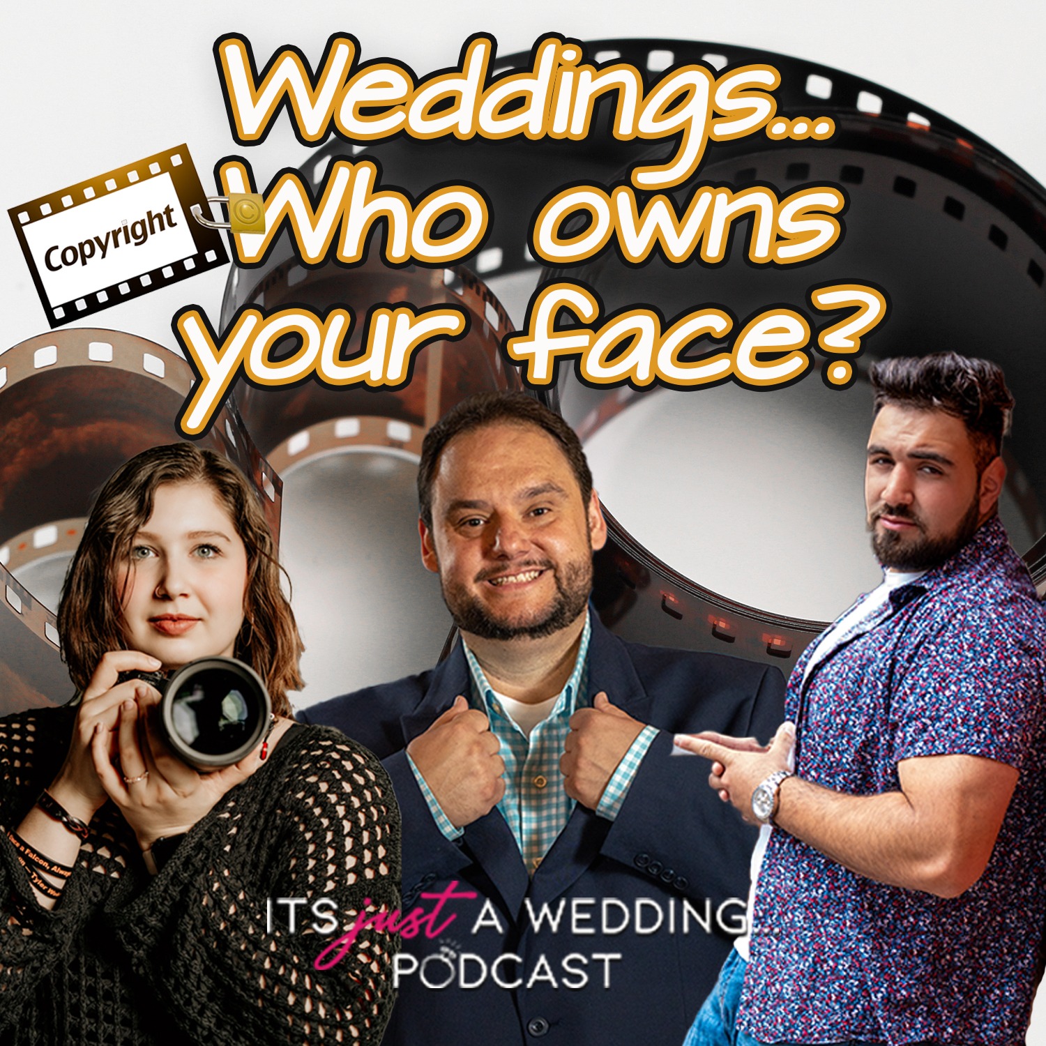 It\'s Just a Wedding Podcast