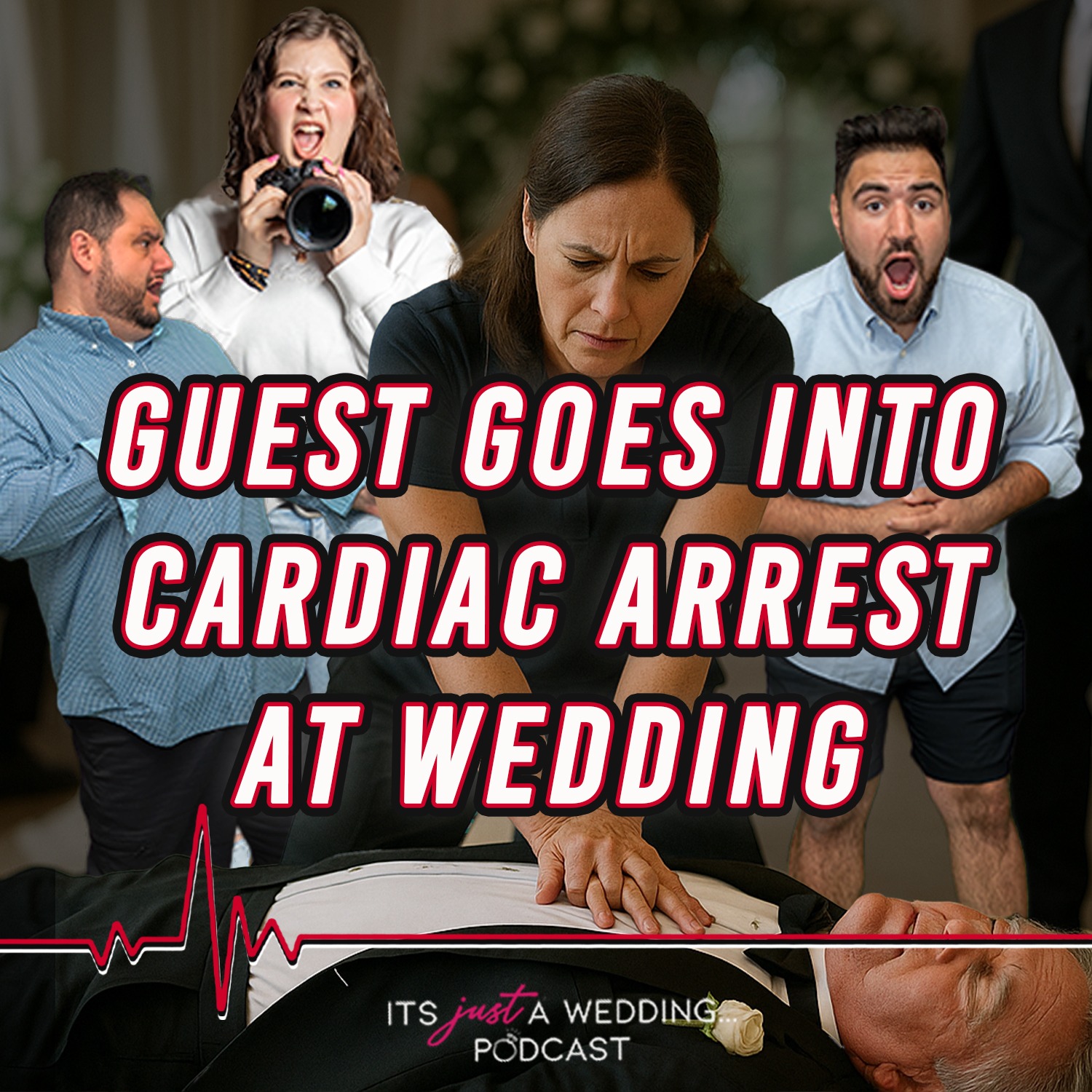 It\'s Just a Wedding Podcast