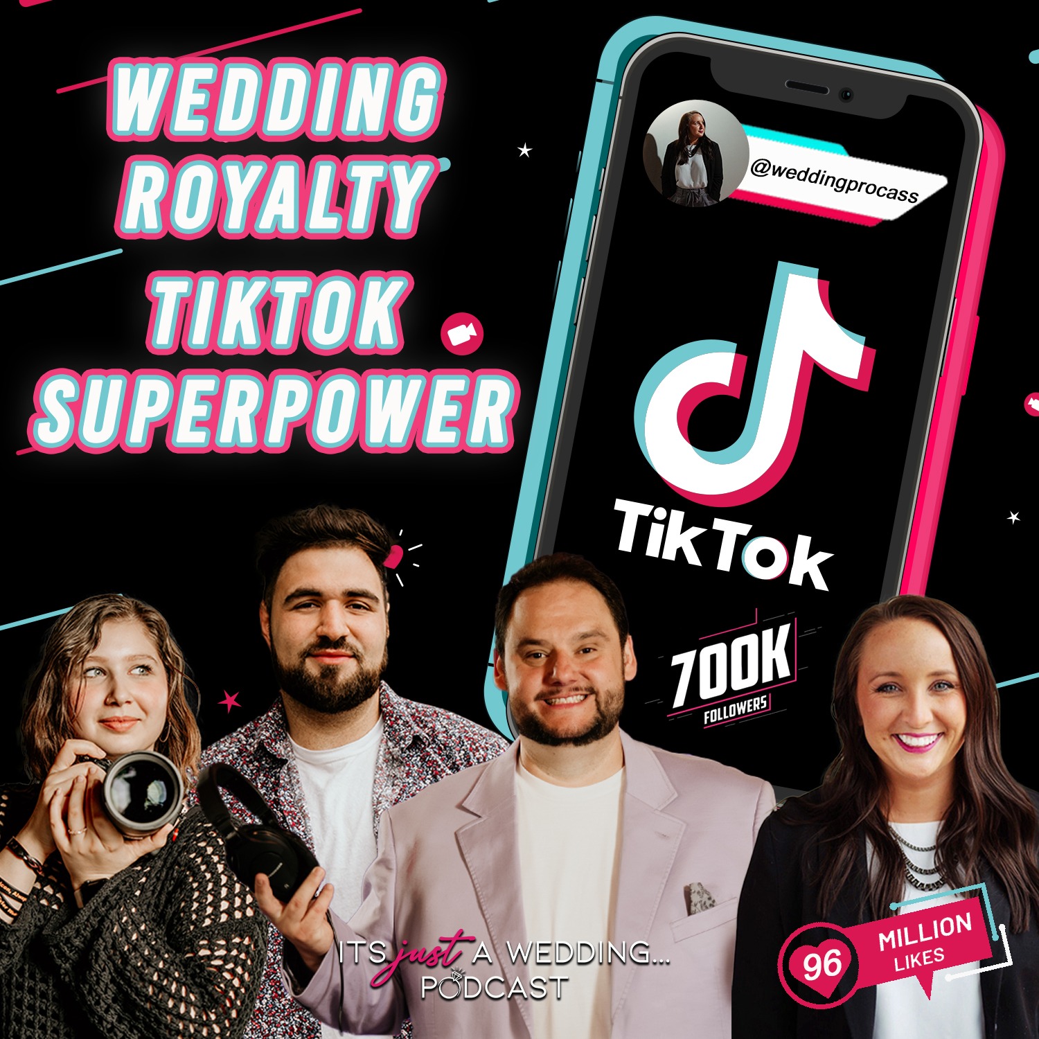 It\'s Just a Wedding Podcast