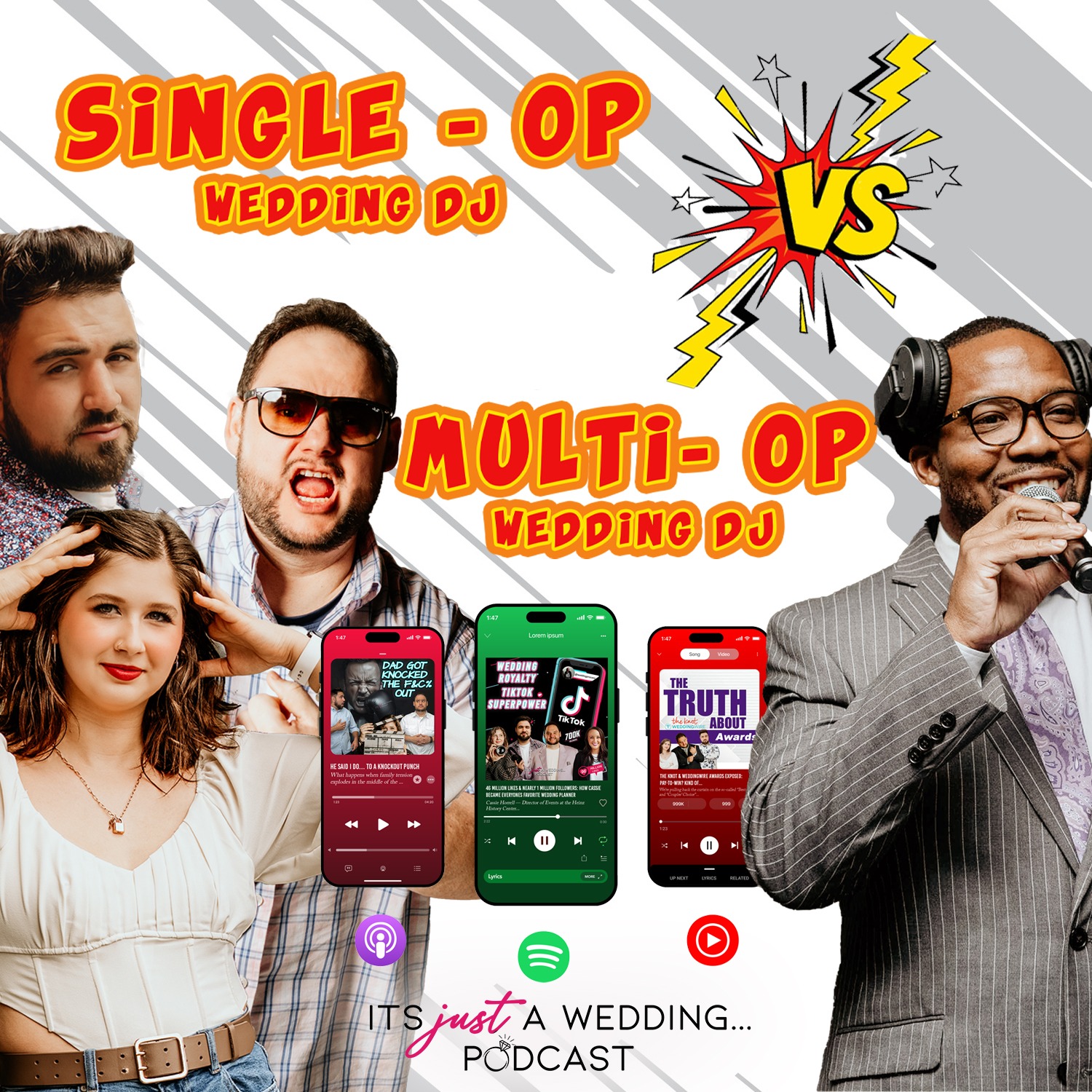 It\'s Just a Wedding Podcast