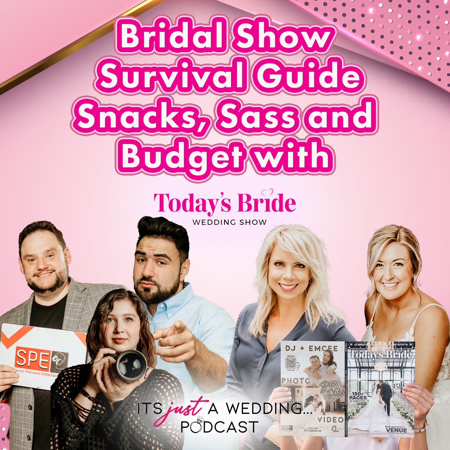 It\'s Just a Wedding Podcast
