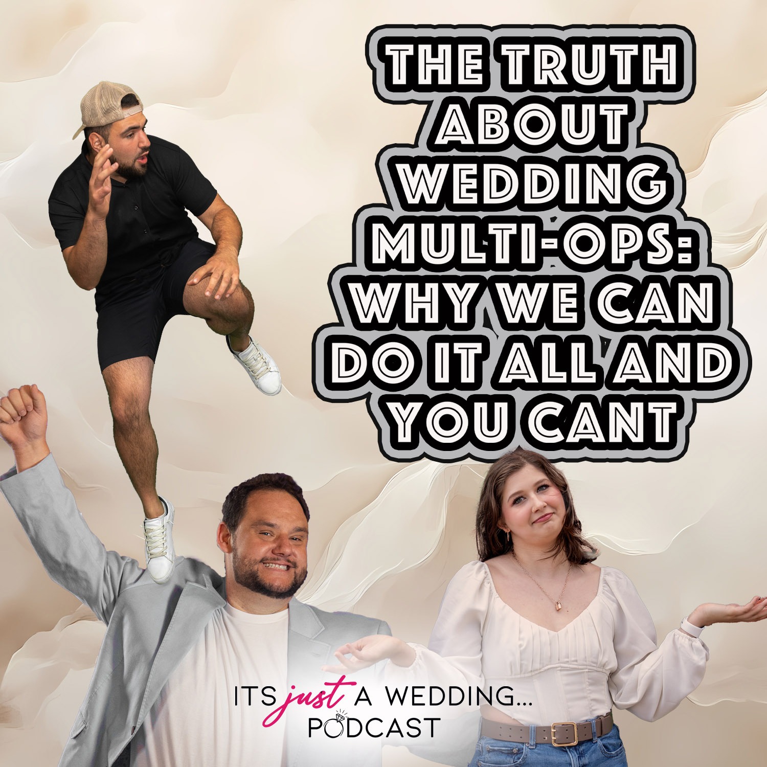 It\'s Just a Wedding Podcast